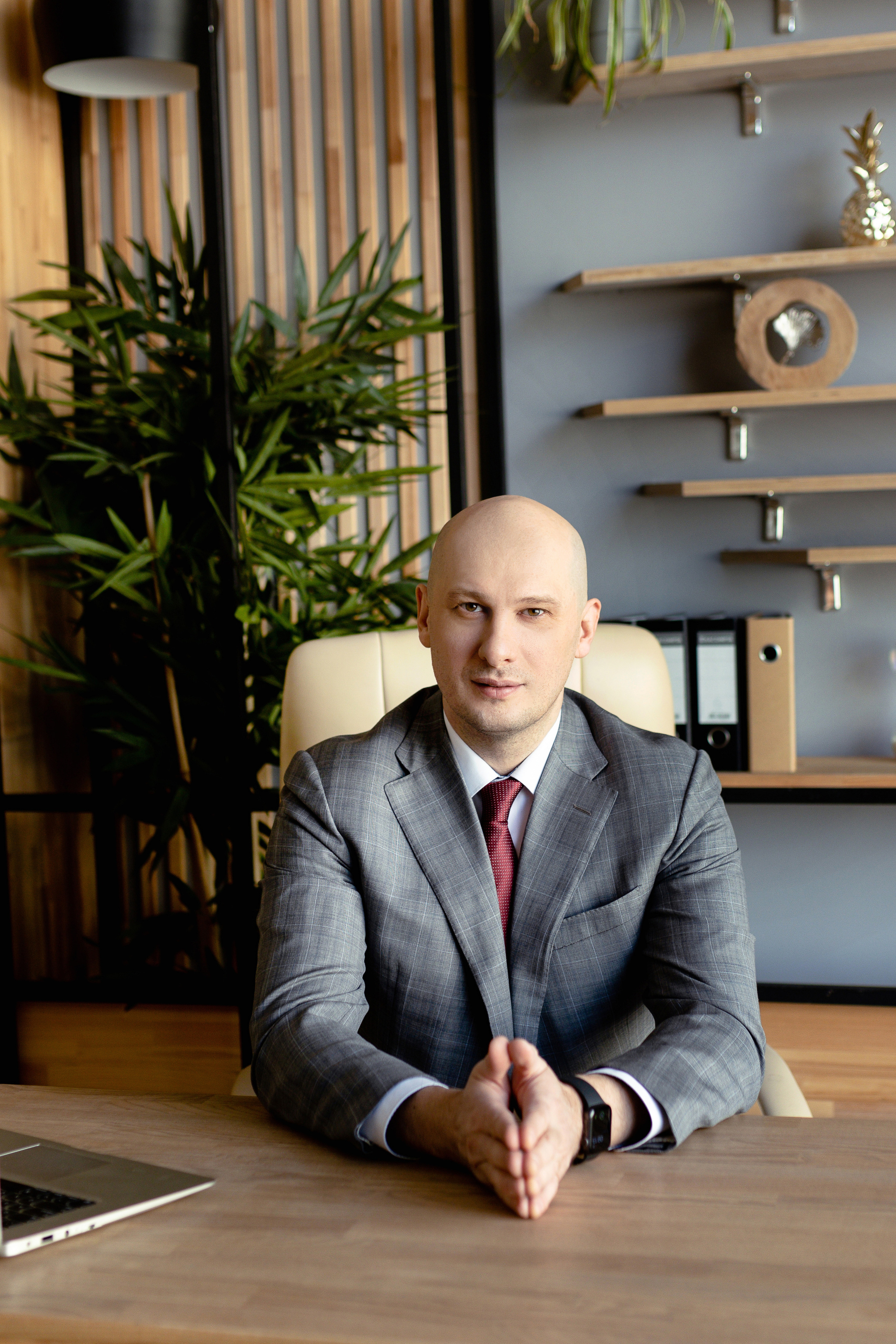 Леонид, деловой портрет. Свадебный фотограф | Москва