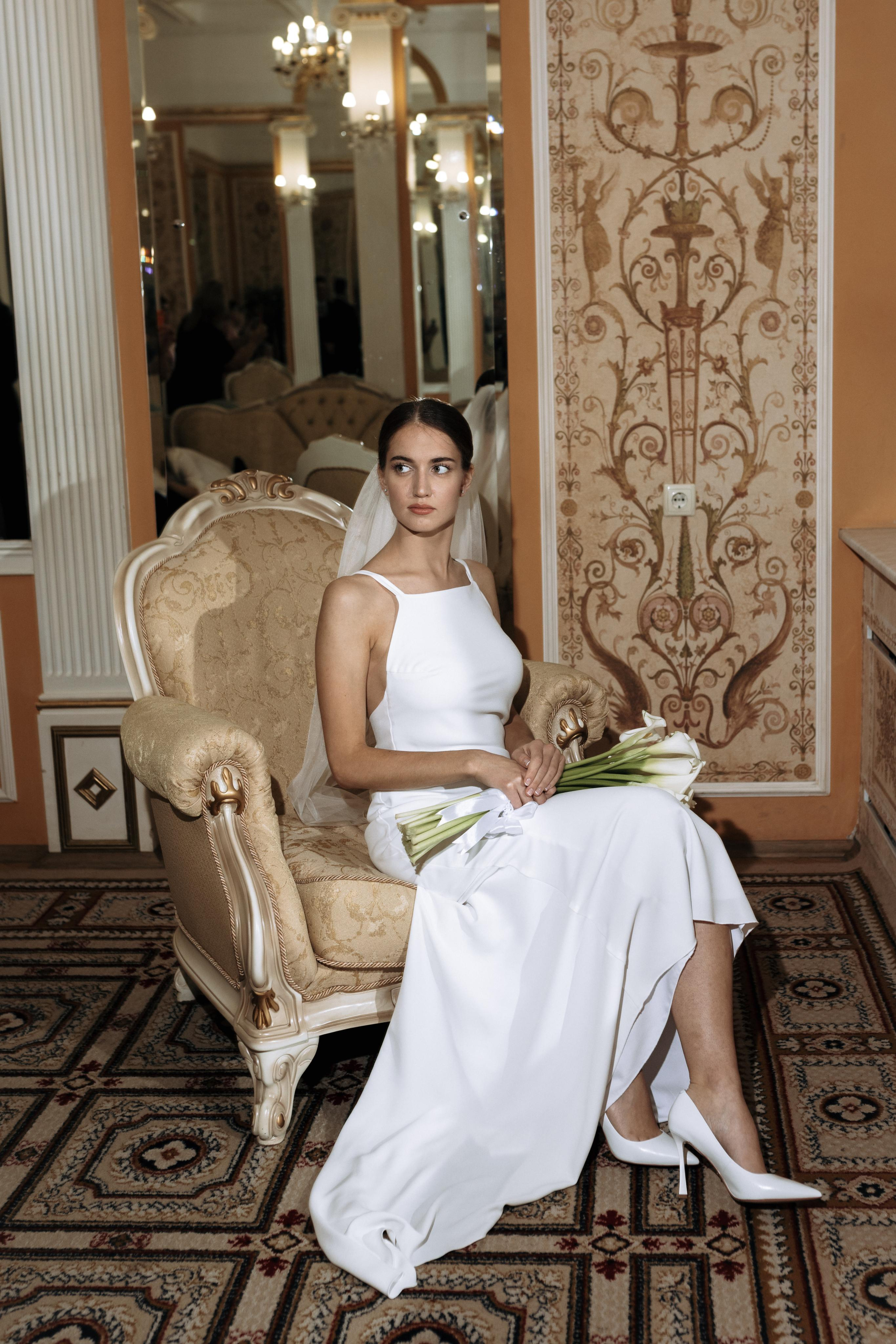 Лина и Элем, Грибоедовский Загс. Свадебный фотограф | Москва