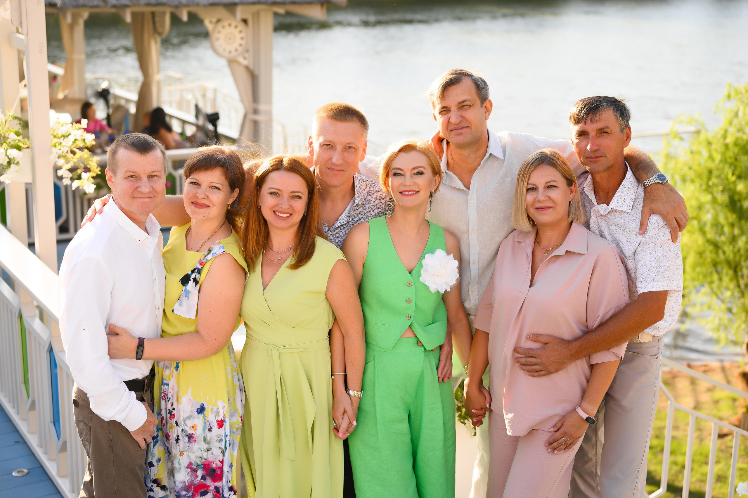 29.07. Свадебный и семейный фотограф в Краснодаре