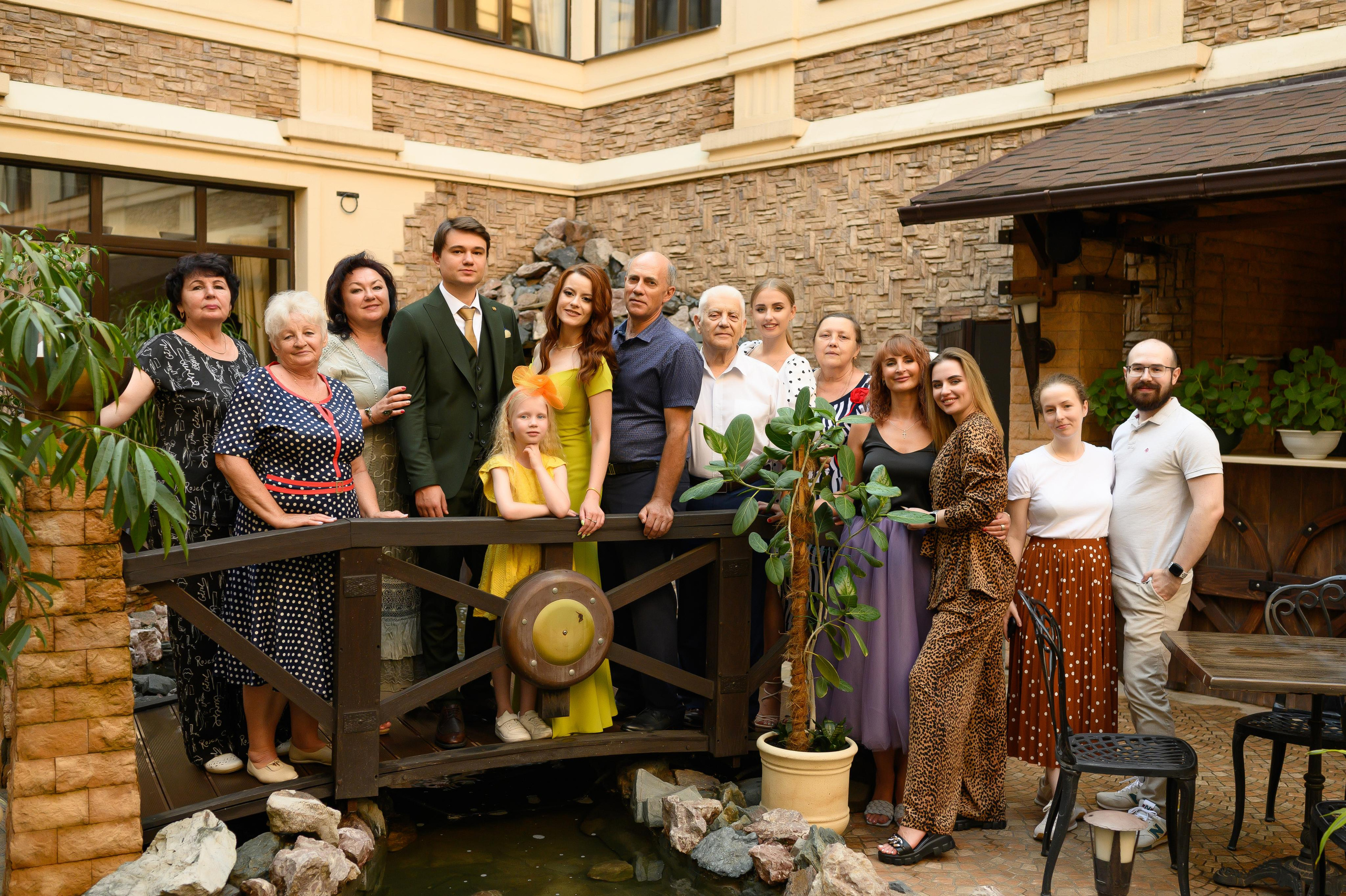 08.07. Свадебный и семейный фотограф в Краснодаре