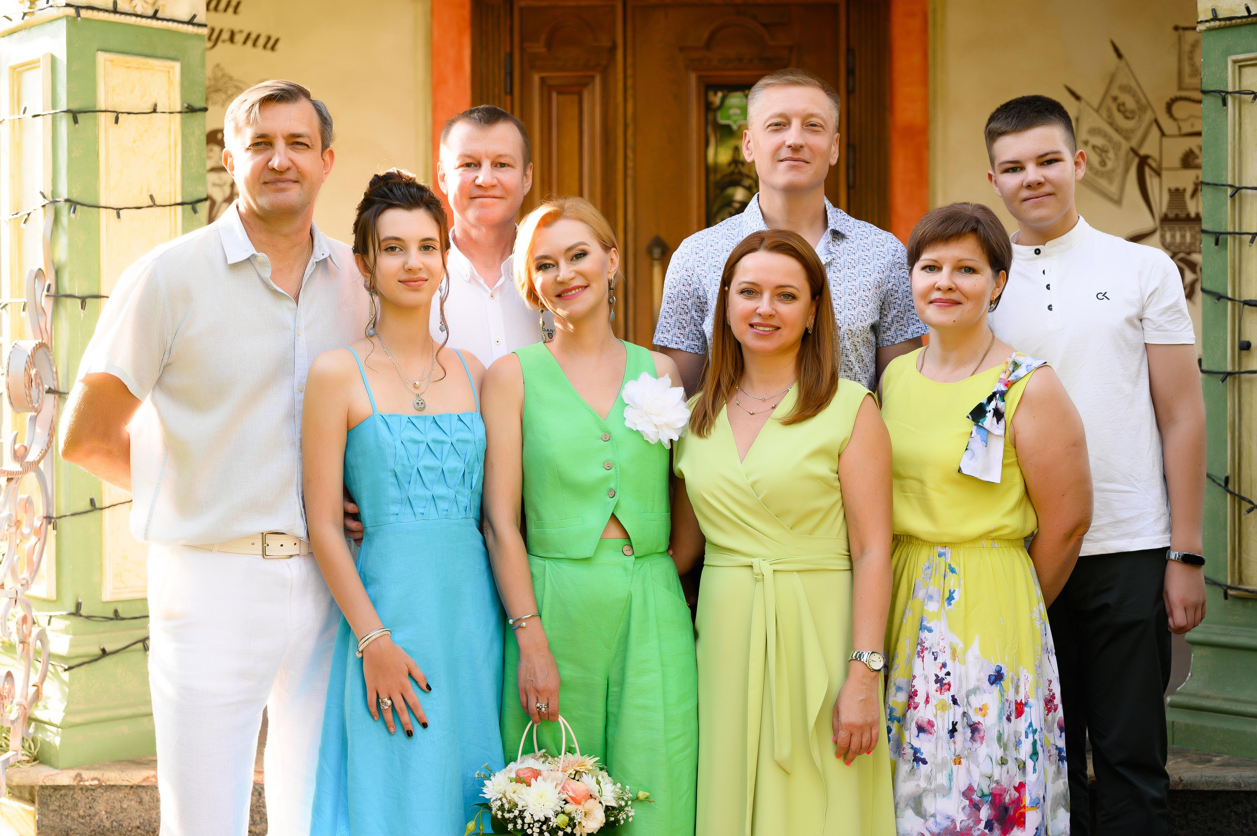 29.07. Свадебный и семейный фотограф в Краснодаре