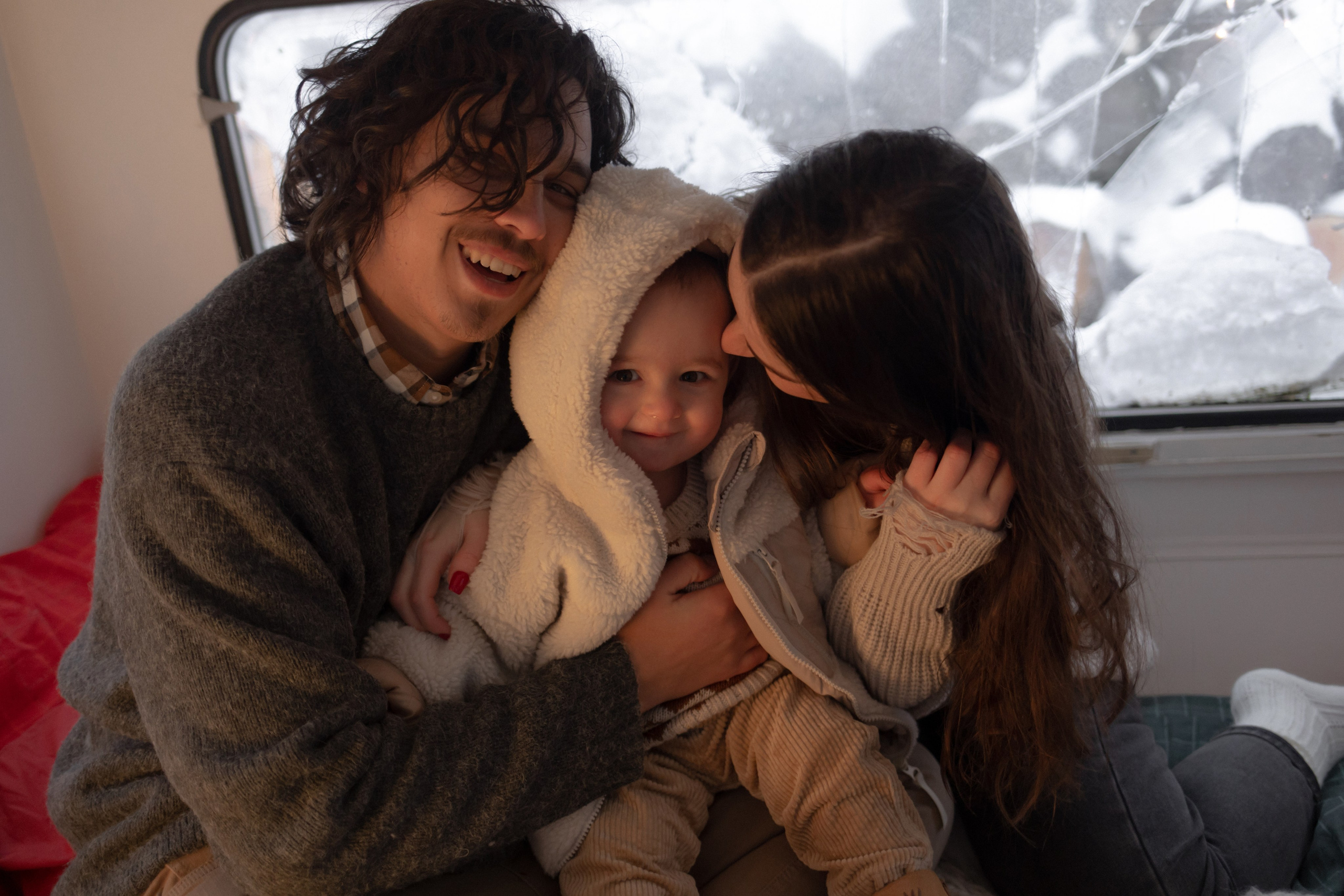 Зимняя сказка. 17.12.2022. Семейный, портретный и свадебный фотограф в Москве и Одинцово Лощинина Мария