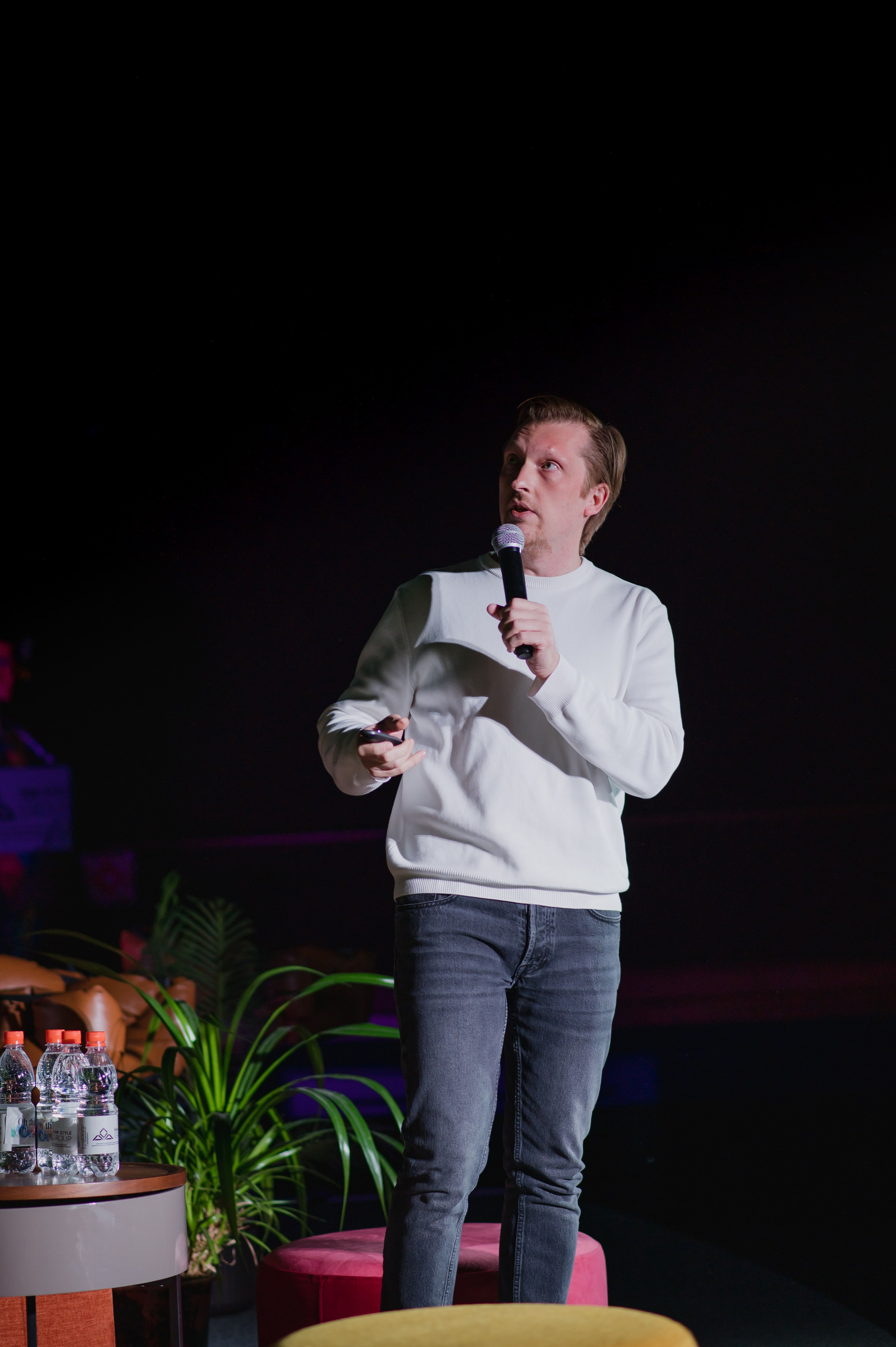 КОНФА by RAKUSA GROUP. МЕДИА-РЕСУРС ХАБАРОВСК / Фотоотчеты / Репортажи / События