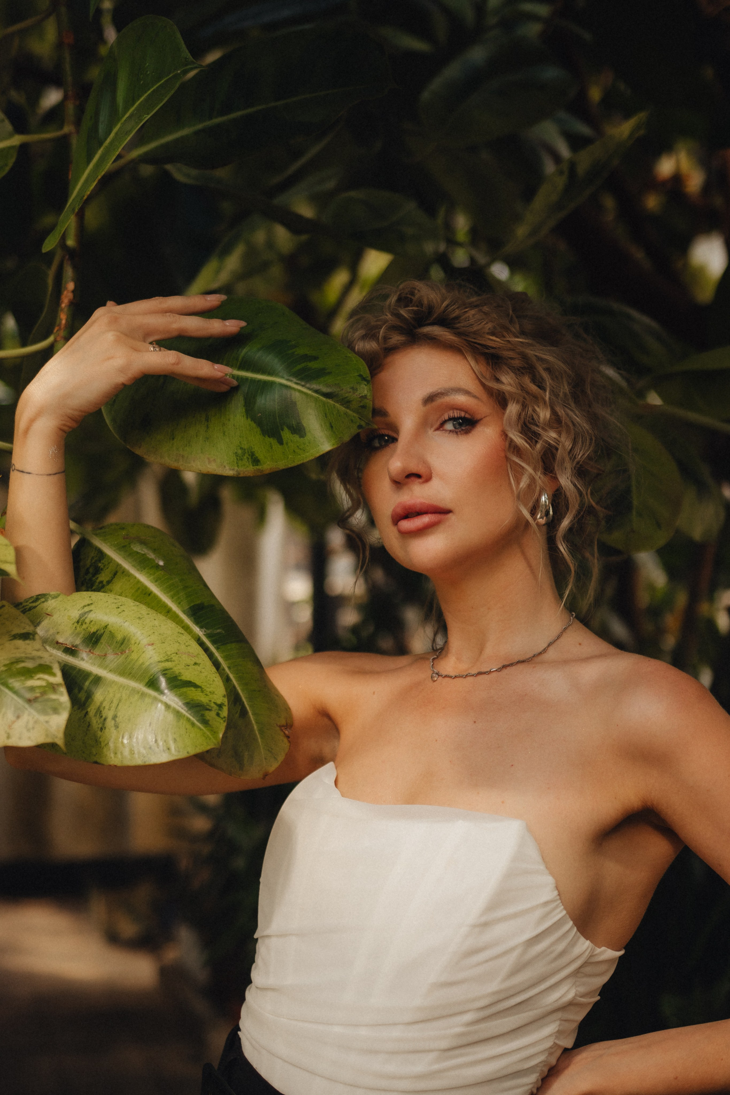 Дарья. Главная