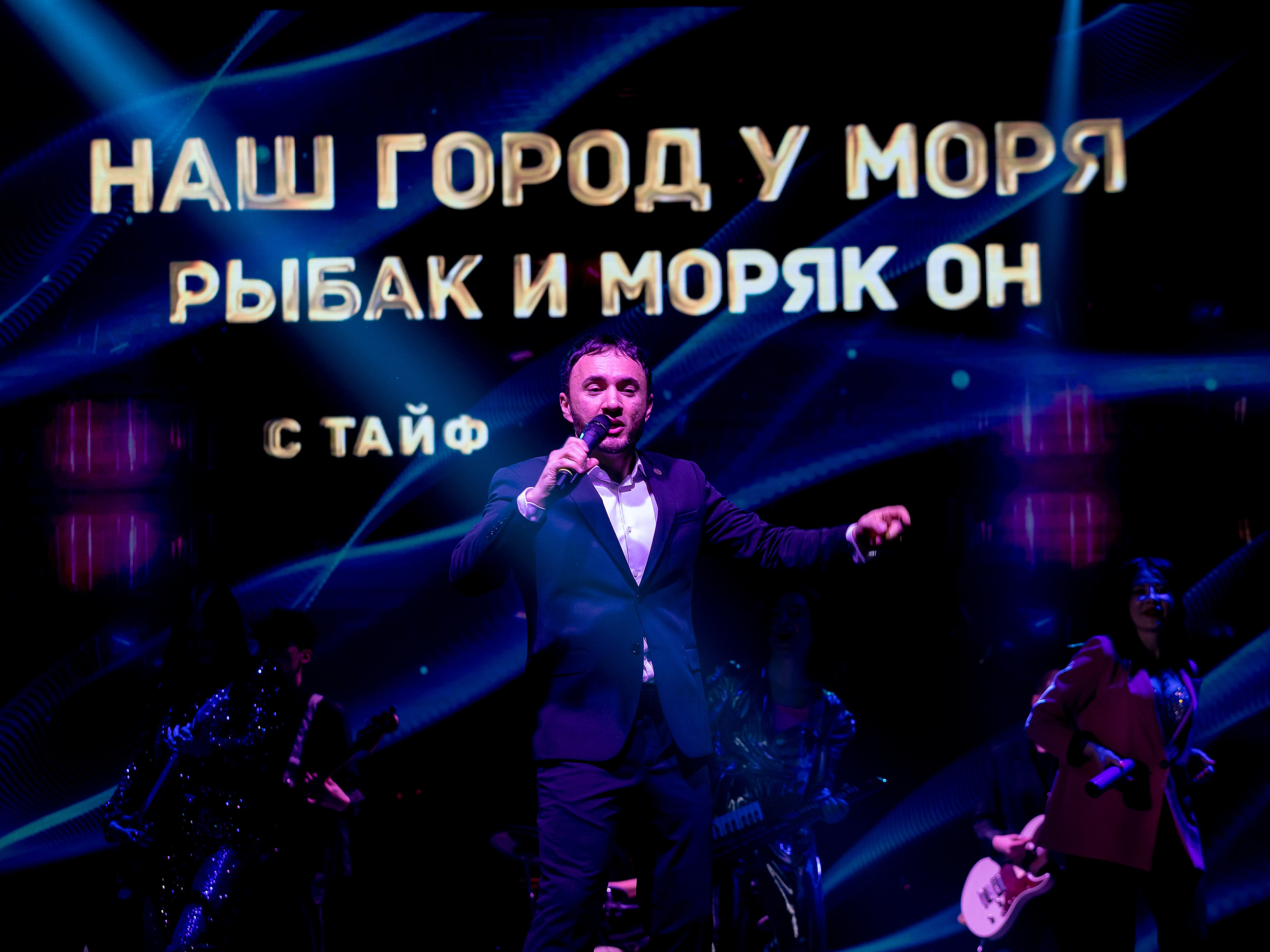 Шавкат. Инга Кузьминская ТОП-фотограф г. Корсаков