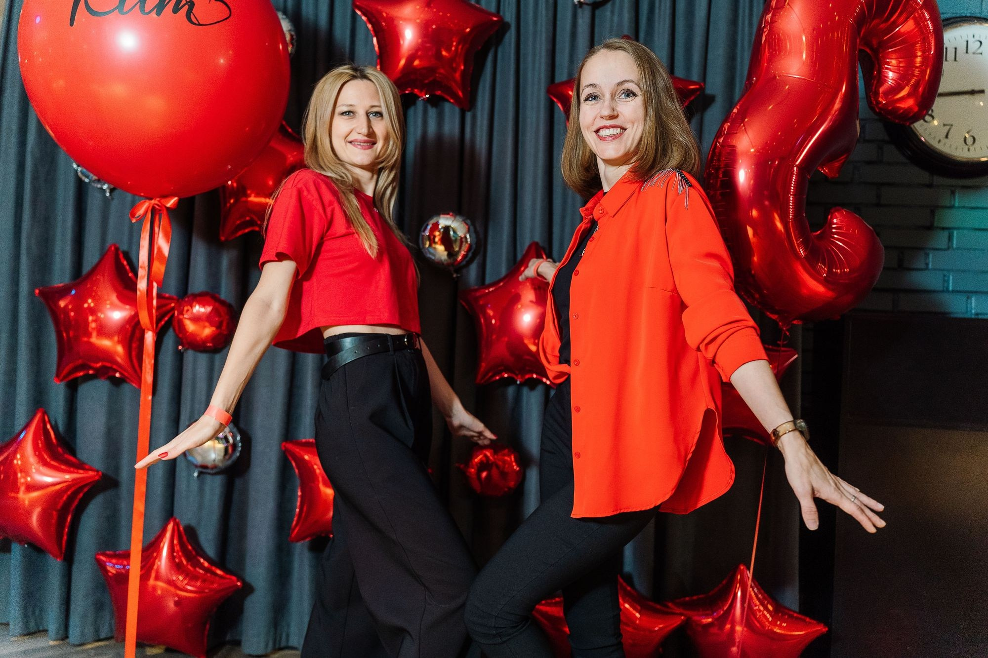 Студия танцев РИТМ 3 года