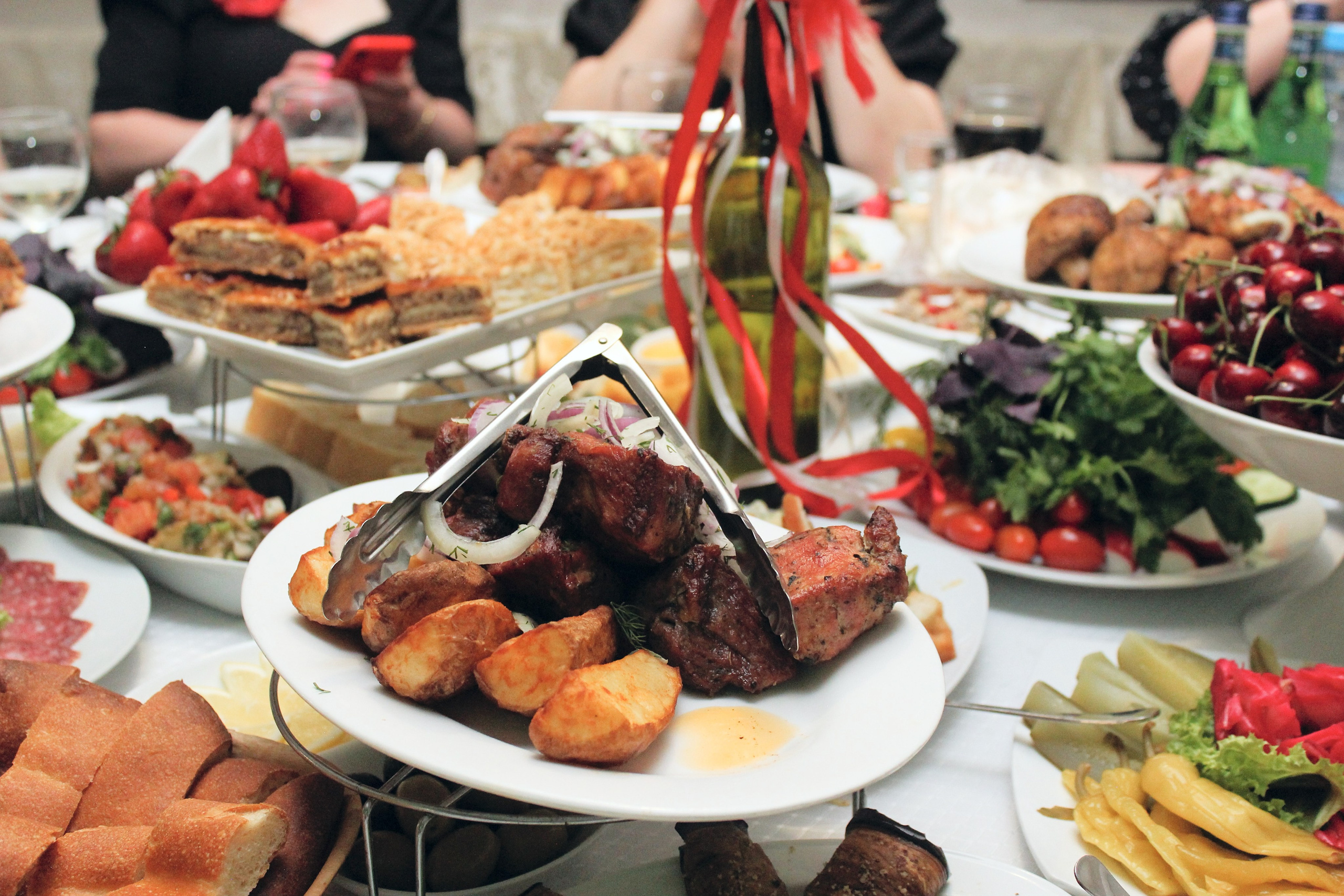Юбилей Жанны. ВИДЕОГРАФ И ФОТОГРАФ В НОВОРОССИЙСКЕ / АНАПЕ / ГЕЛЕНДЖИКЕ