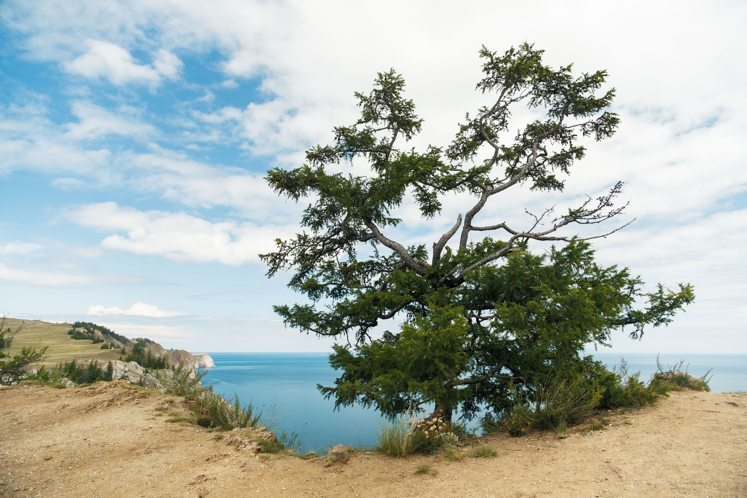 Летний Байкал