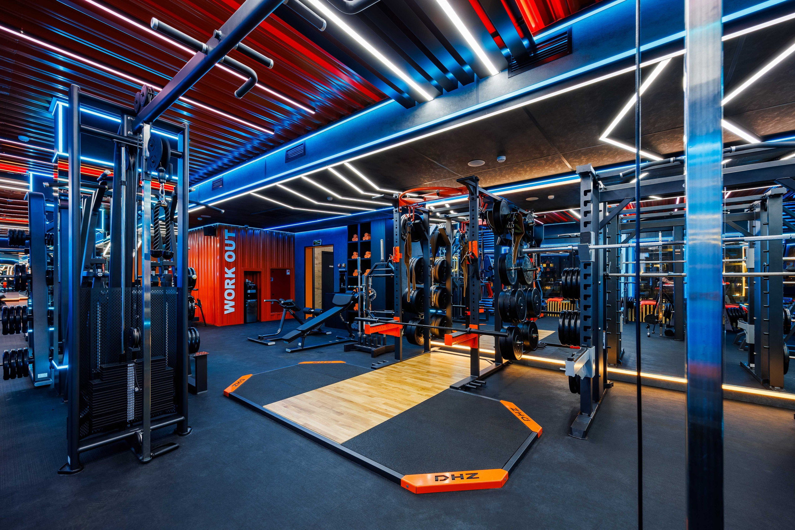 RIVER FITNESS BOUTIQUE