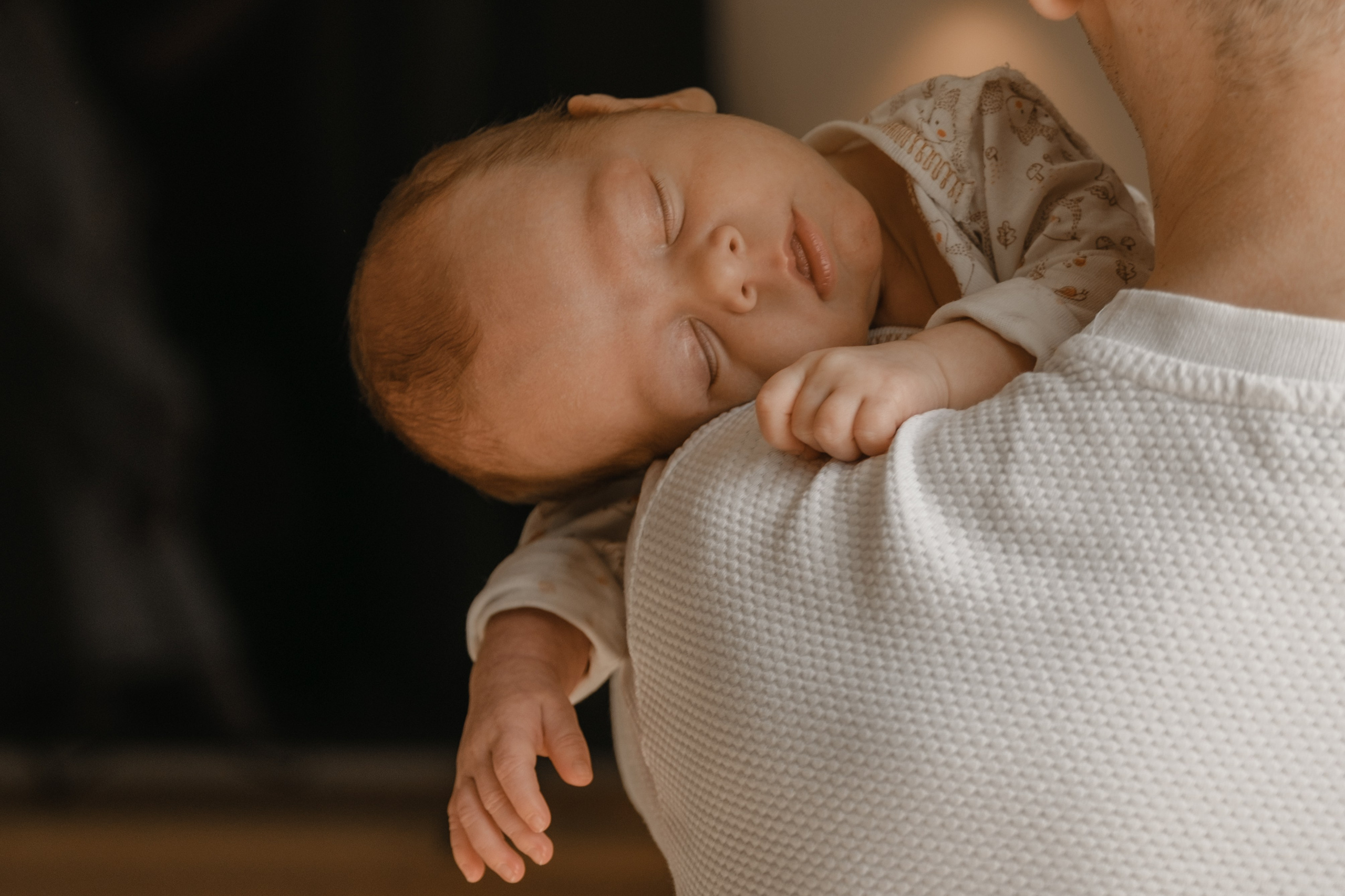 Первые месяцы с малышом. Фотограф в Тарусе Серпухове Москве Рина Дукежанова