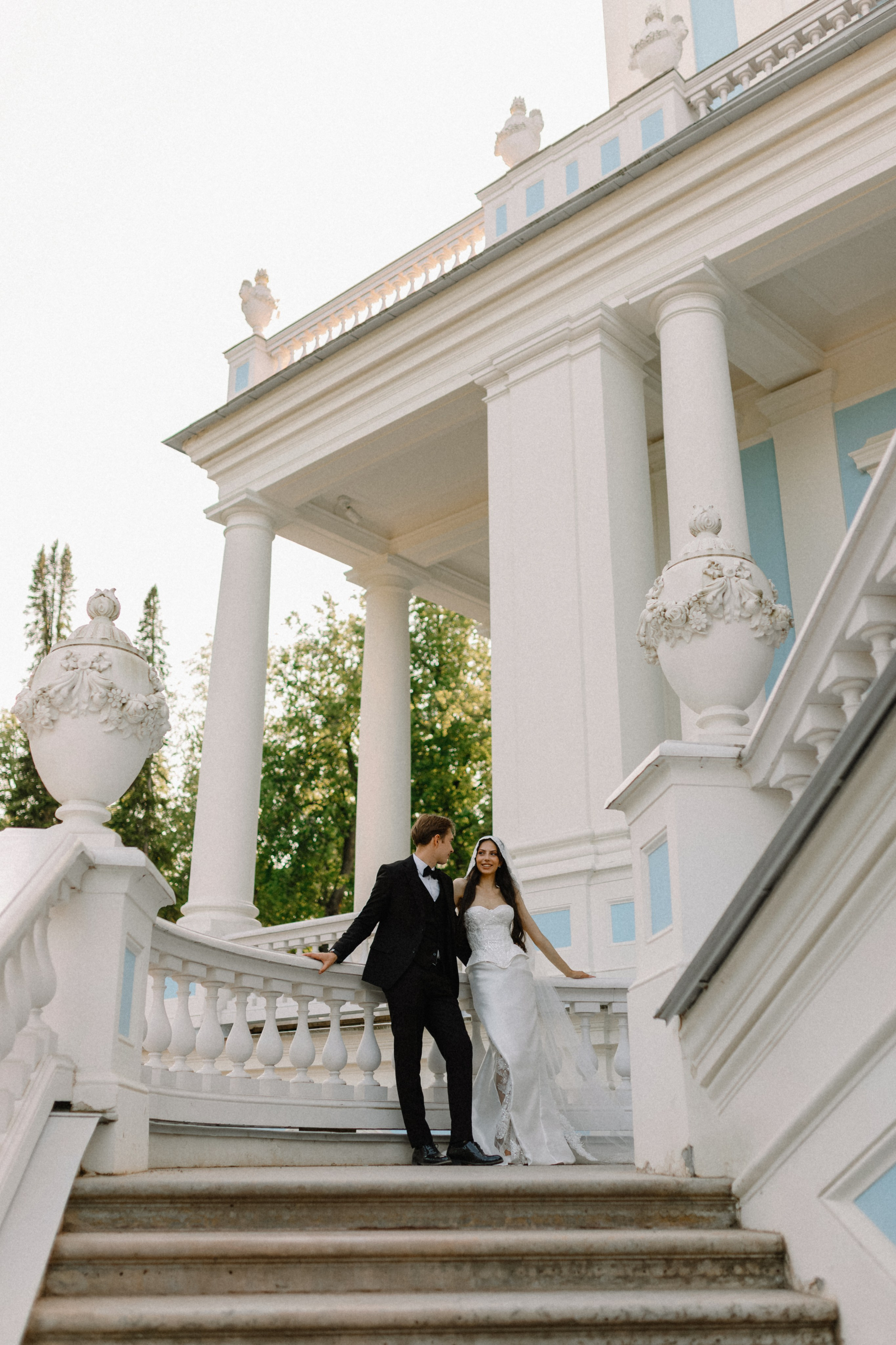 Летний Ораниенбаум. Николь — ваш любимый фотограф в Санкт-Петербурге