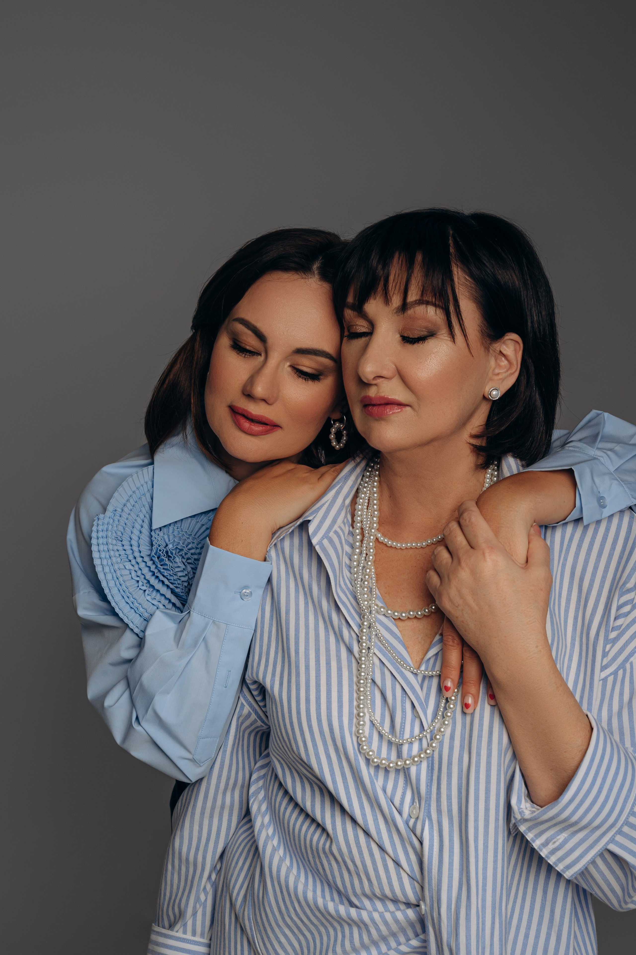 Мама и дочь. Свадебный и женский фотограф в Таганроге Лена Сетян