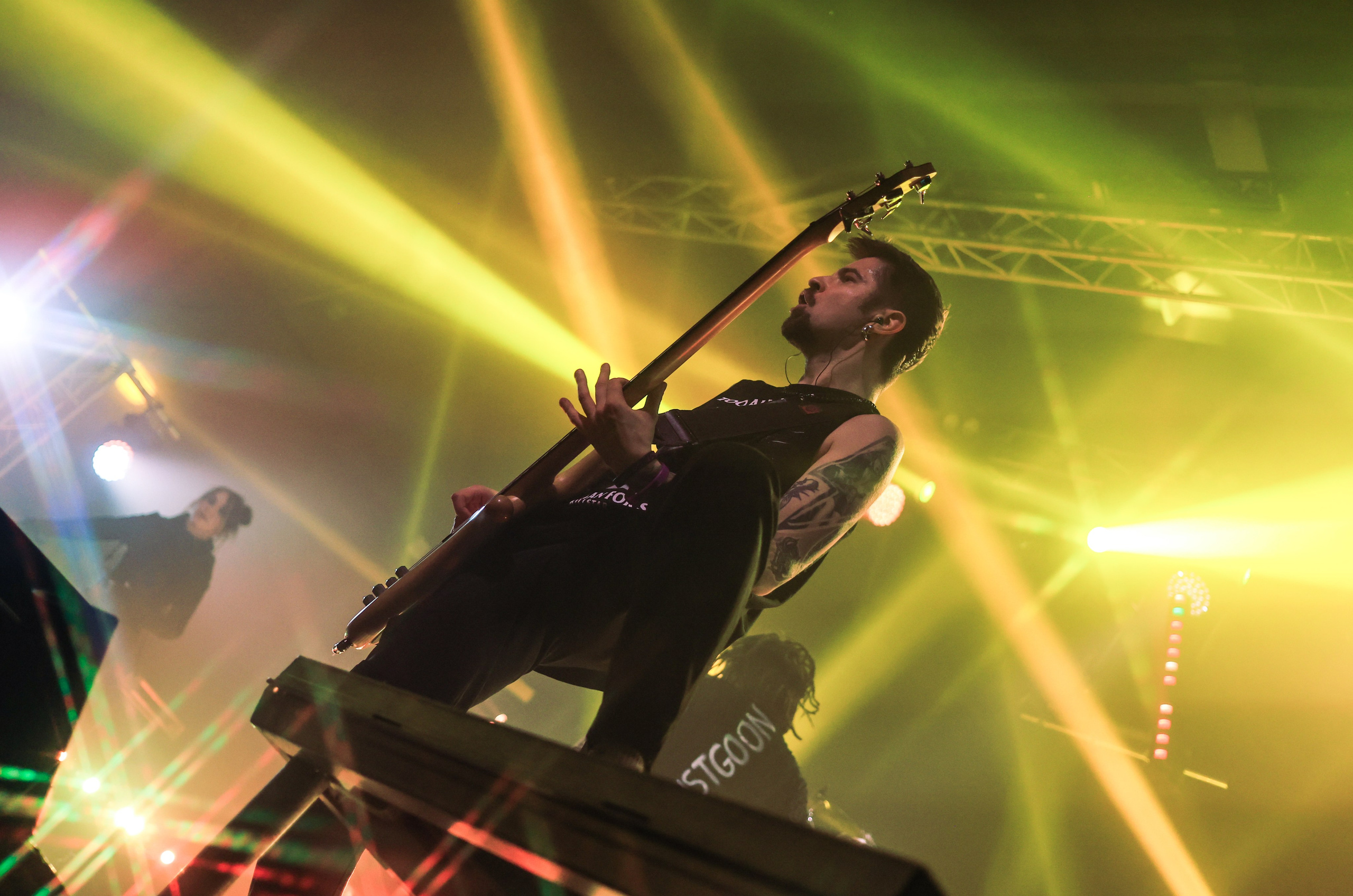 СЛОТ | Sound | СПБ. Анна Акоста: фотограф в Санкт-Петербурге и Таганроге