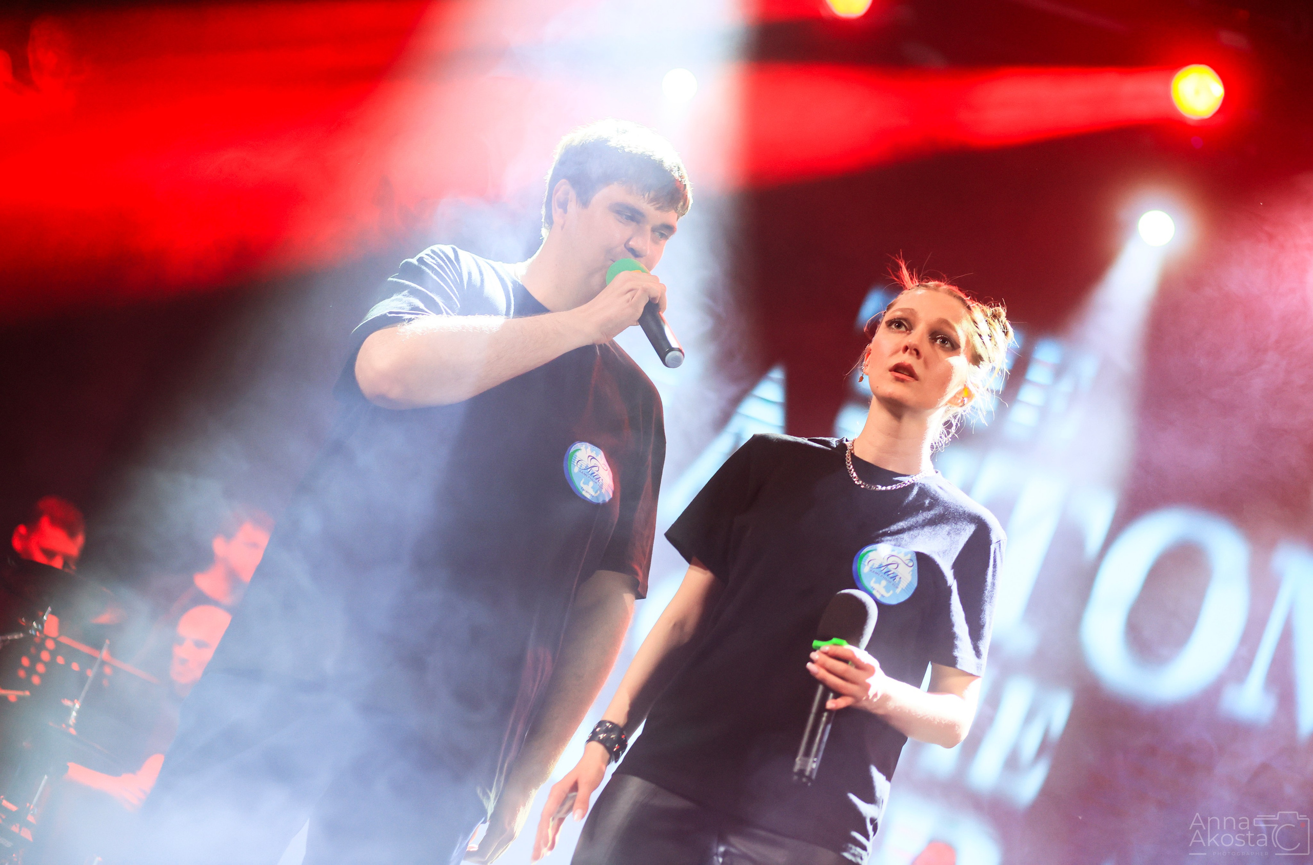 РОК’Н'ХОР — концерт хора ЛИК и группы ILLIDIANCE. Анна Акоста: фотограф в Санкт-Петербурге и Таганроге