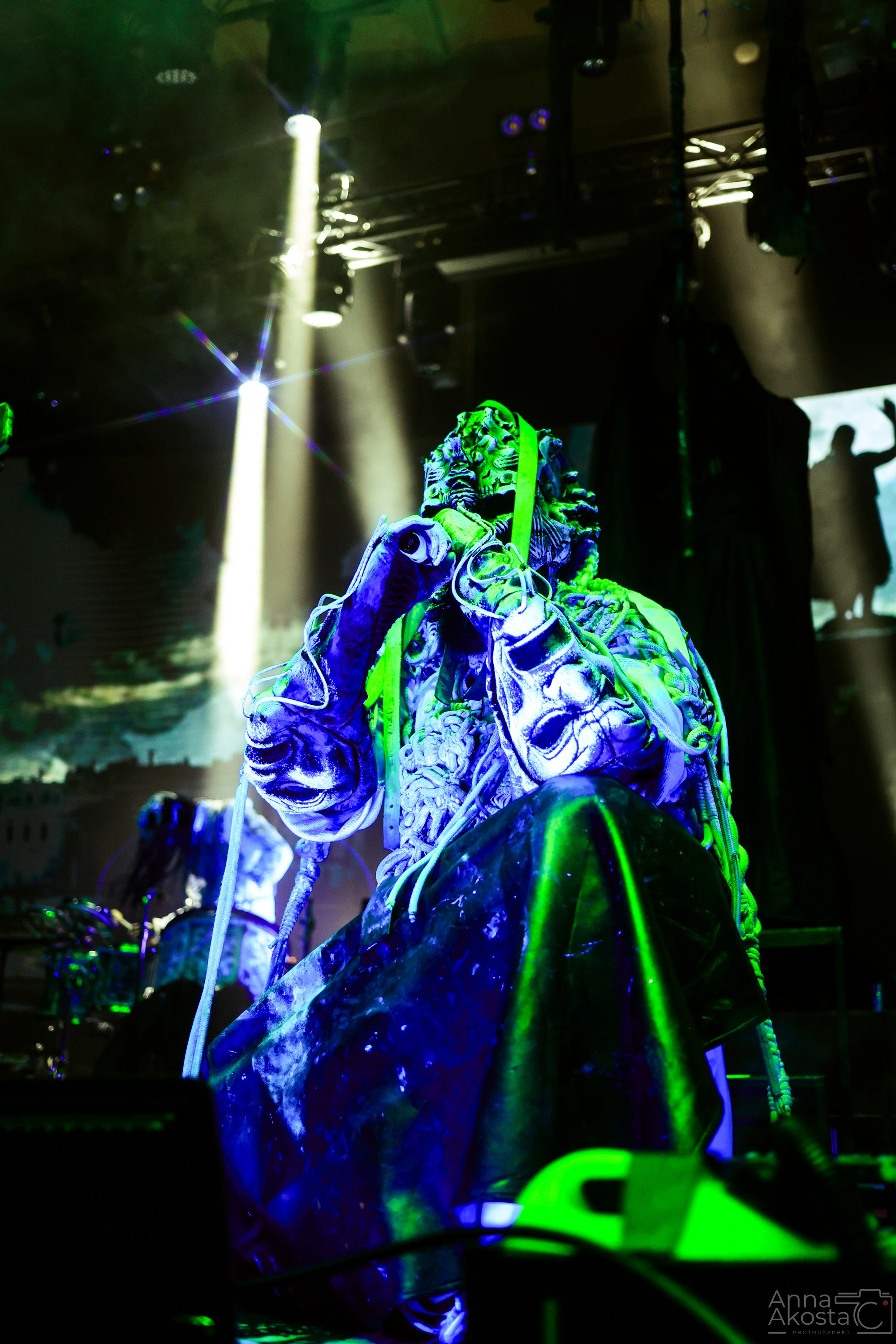 Biopsyhoz | Aurora Concert Hall | СПб. Анна Акоста: фотограф в Санкт-Петербурге и Таганроге