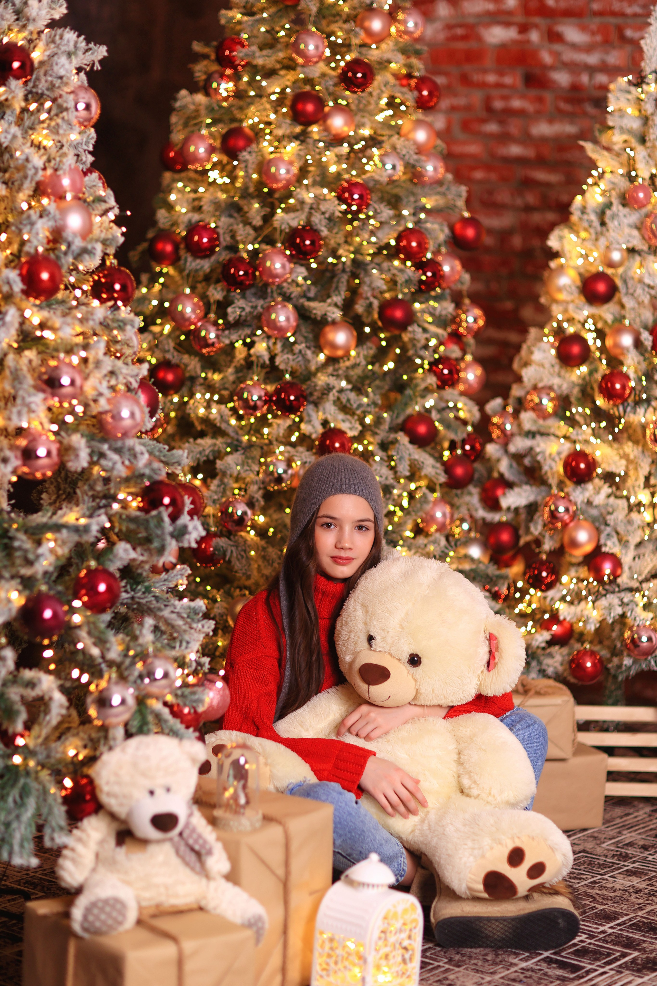 Рождество. Школа Развития моделей Город Ижевск