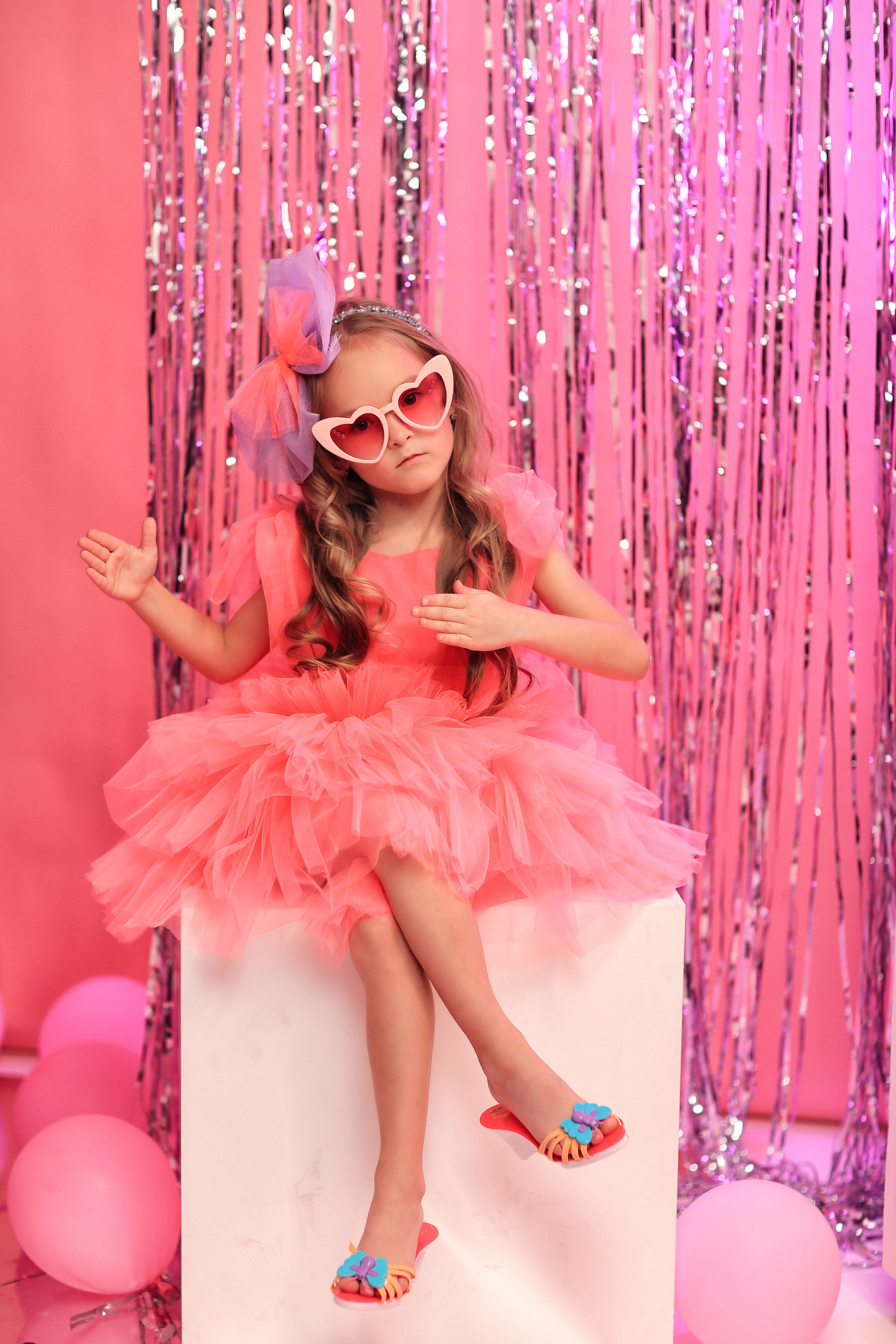 Фото — проект «BARBIE». Школа Развития моделей Город Ижевск