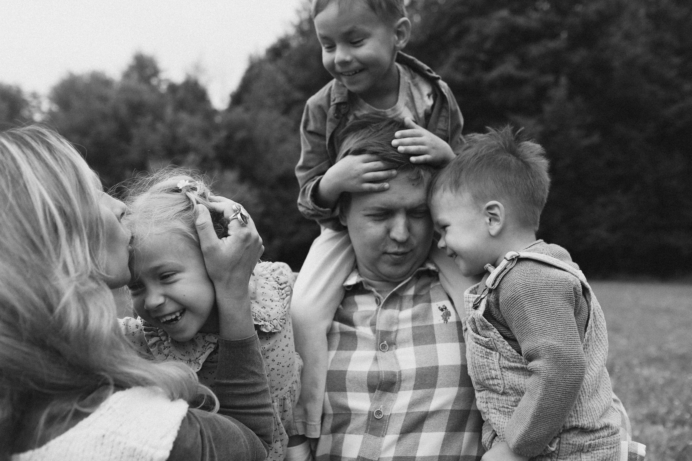 Кошки-Мышки. Семейный фотограф в Москве Алевтина Носова