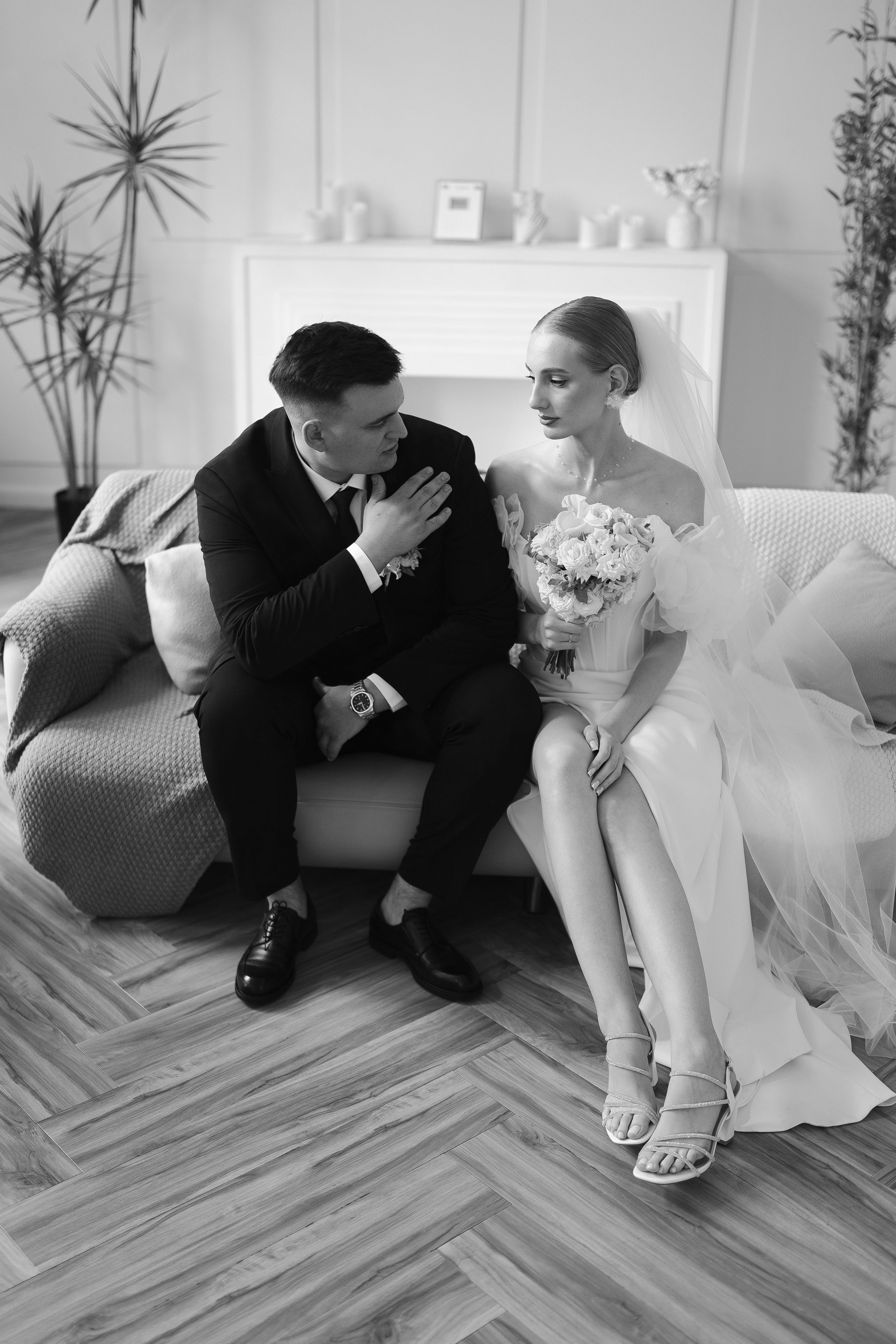 Дарья и Павел. Фотограф Хабаровск