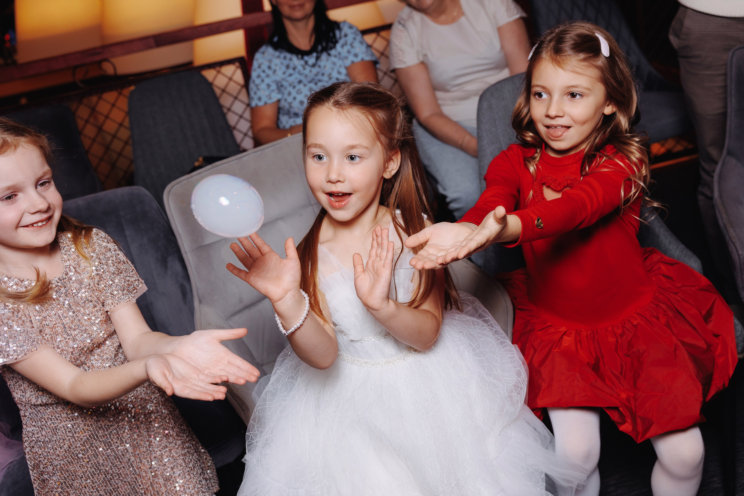 Дни Рождения. Фотограф в Санкт-Петербурге Кирюшенков Андрей