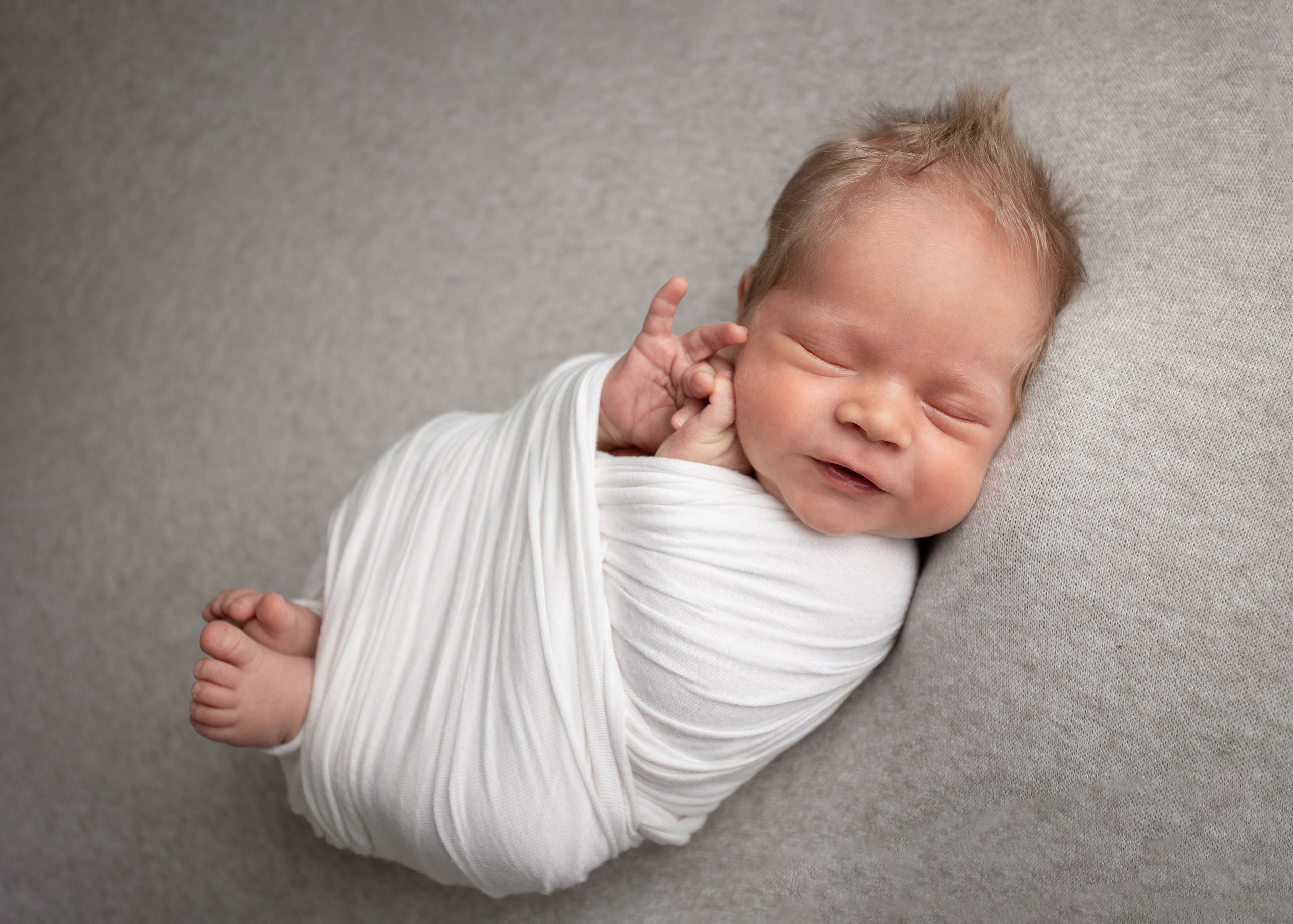Портфолио фотографа новорожденных