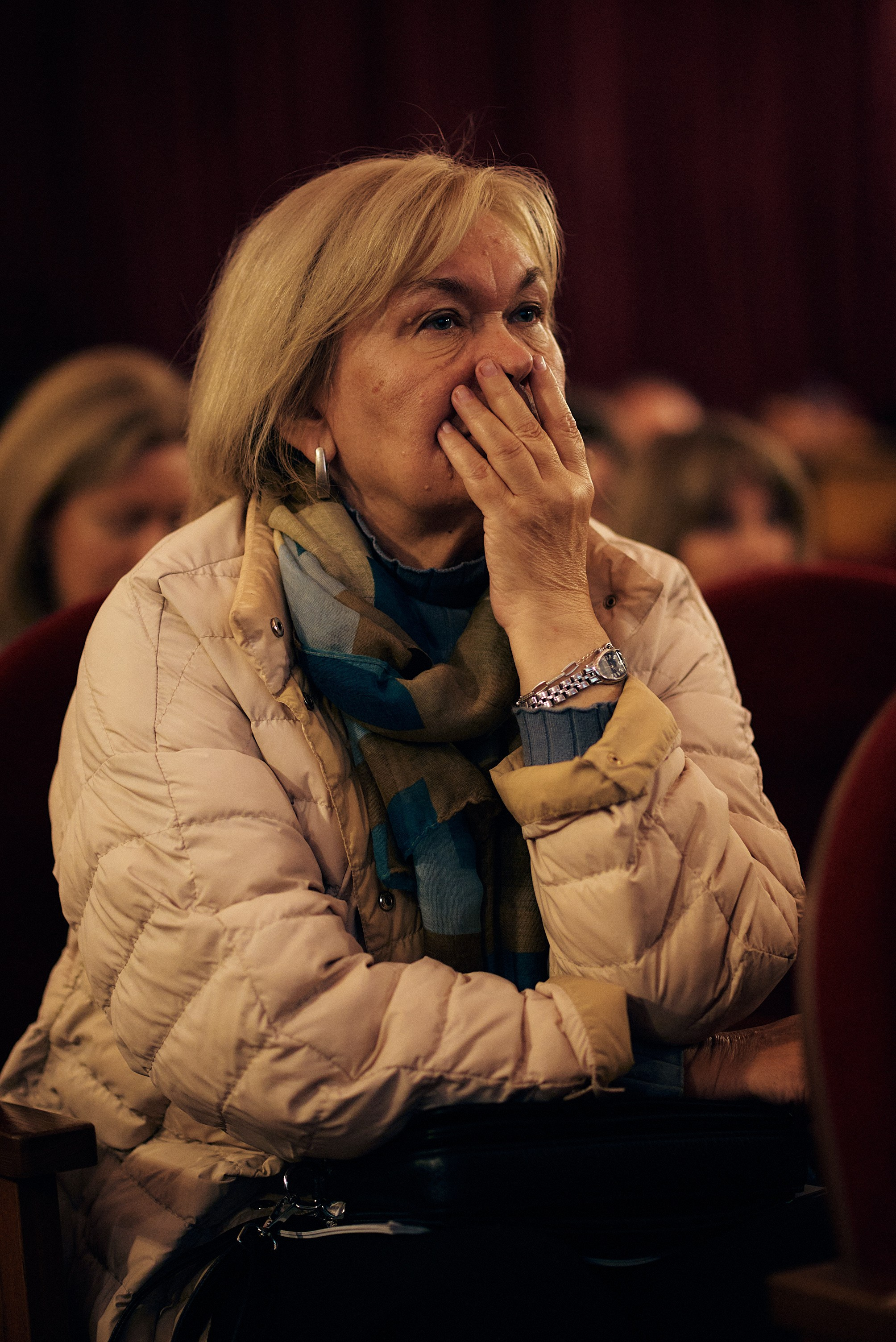 Кинолаборатория. Портретный фотограф в Саратове Александр Шаров