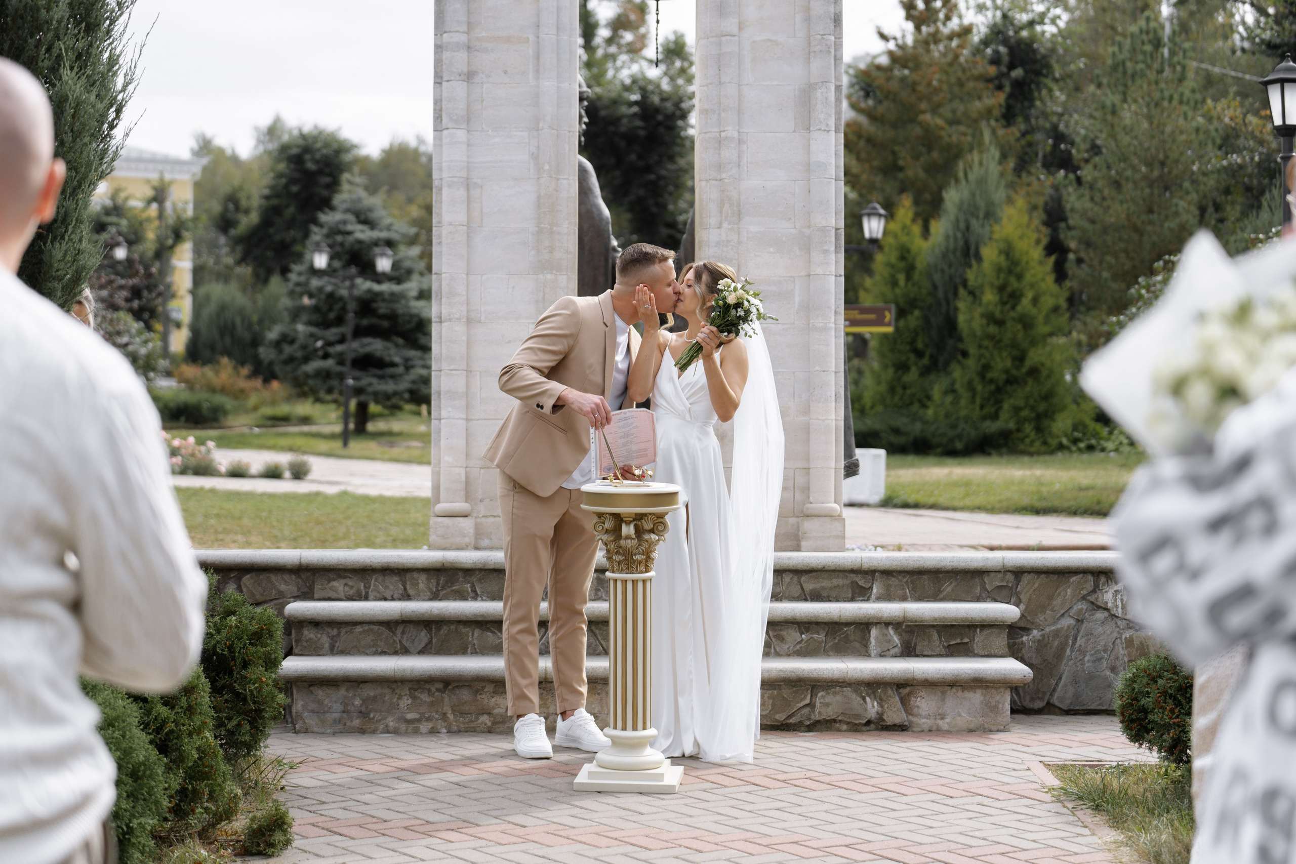 Соня и Витя. Фотограф Сергей Журавлев