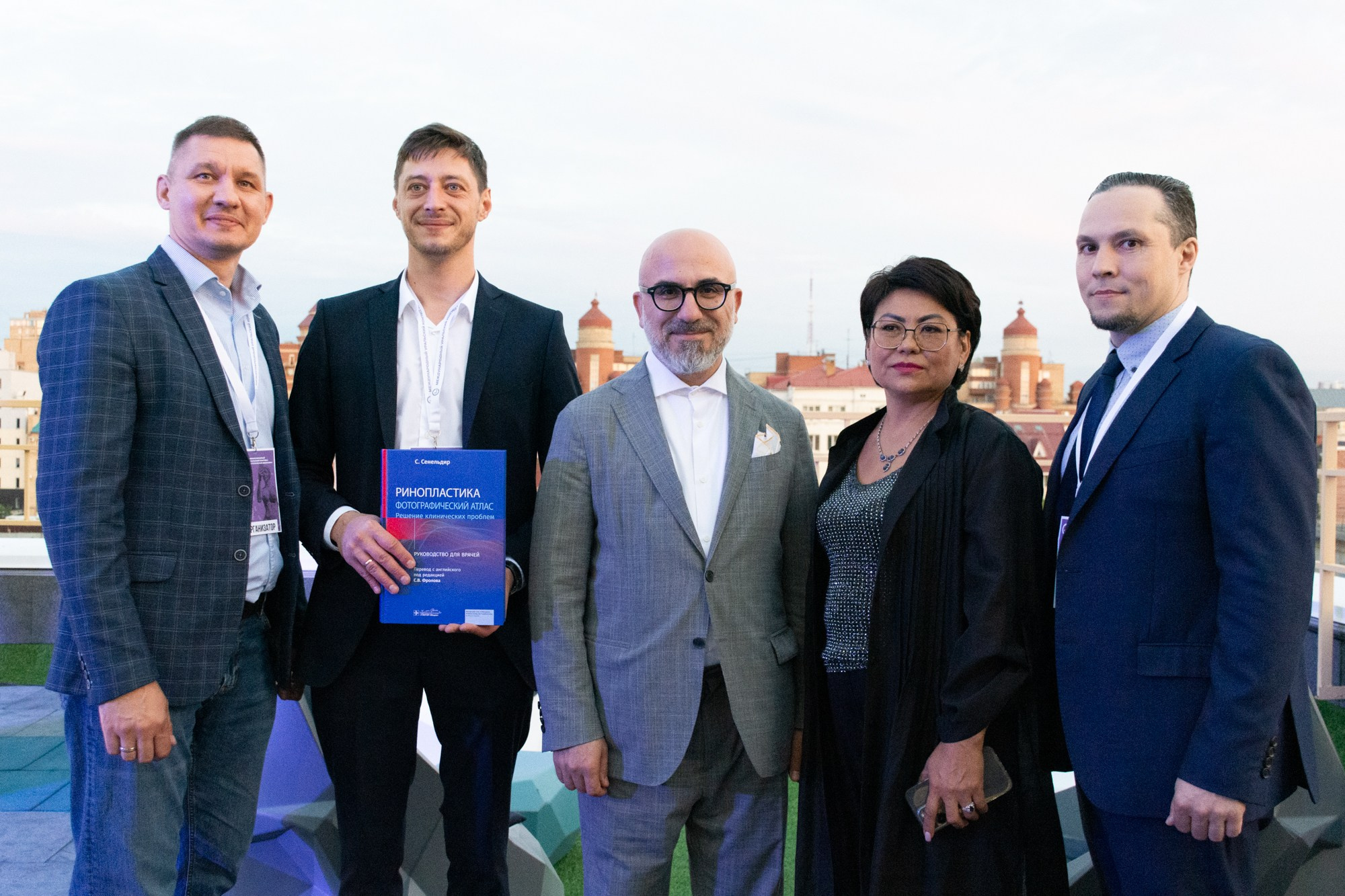 Международный уральский конгресс эстетической медицины. Фотограф Максим Буряк