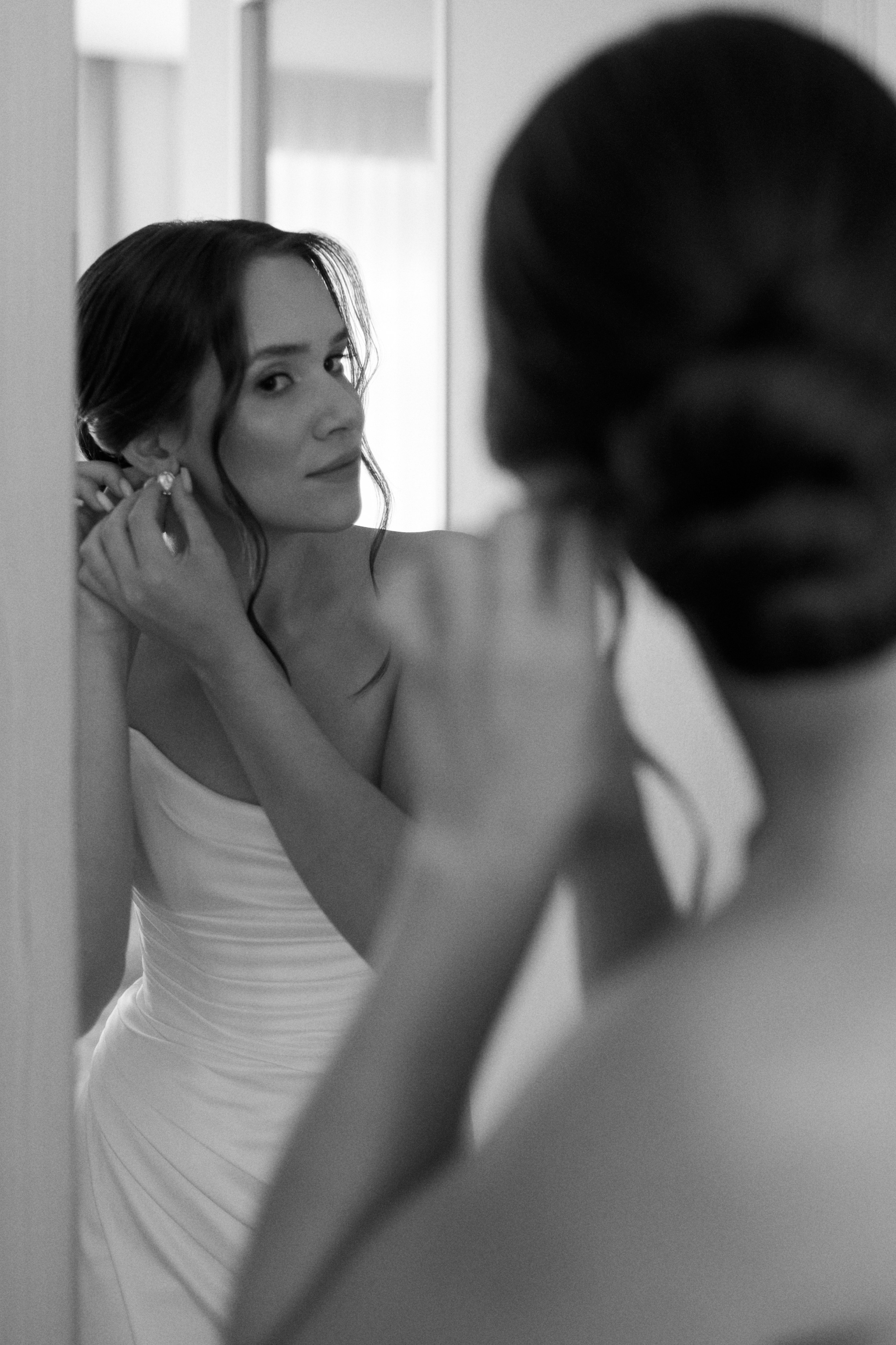 Марат и Карина — Ресторан «Dieci». Свадебный фотограф Екатеринбург/Челябинск — Любовь Волохова