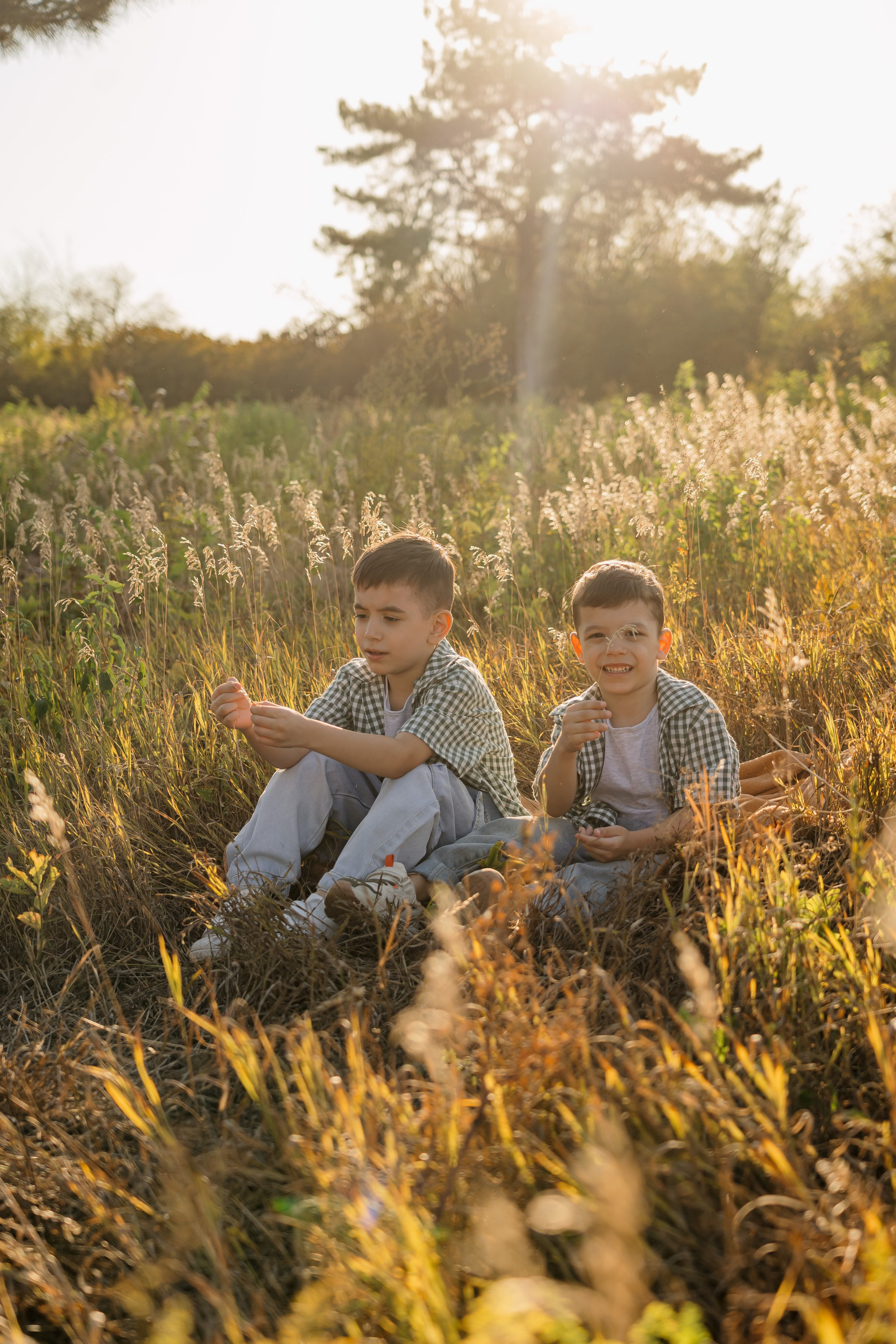 Семейная фотосессия. Фотограф в Ростове-на-Дону Соколова Ксения