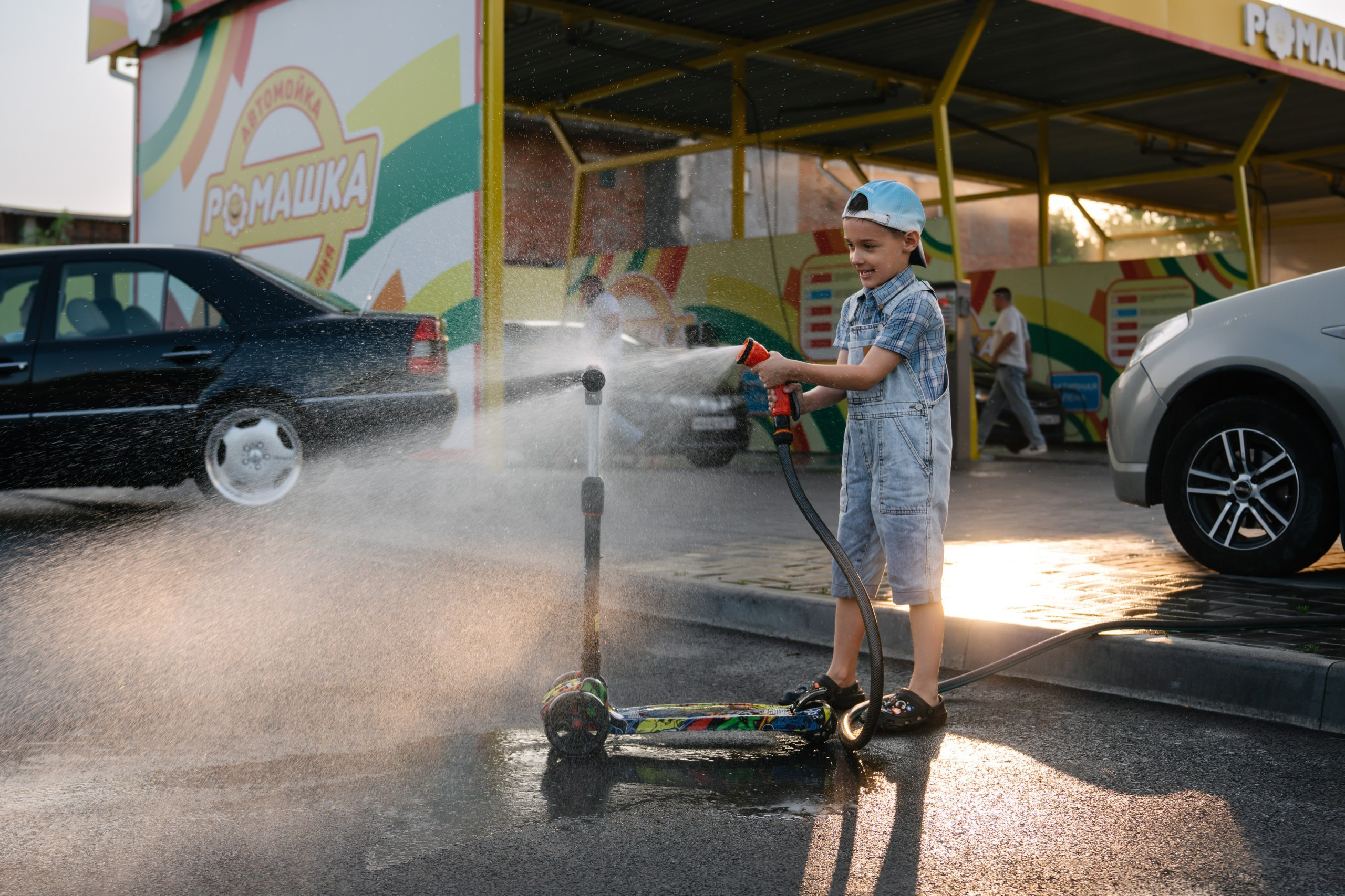 Семейная. Семейный фотограф и видеограф Ростов-на-Дону