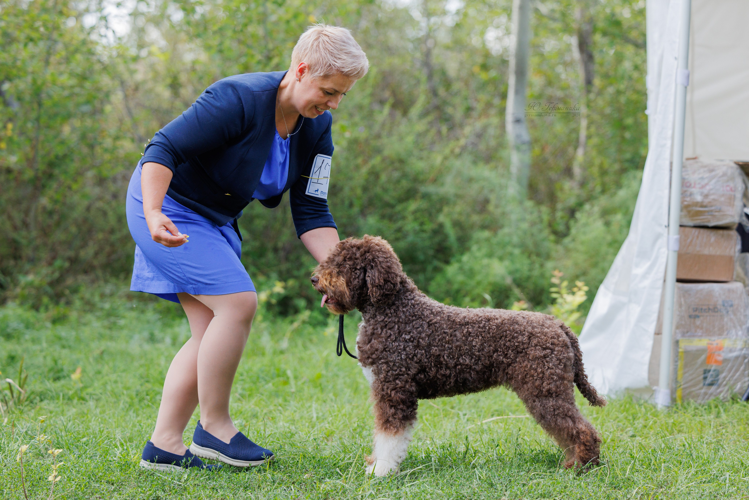 Астана 2хCACIB 17-18.08.2024. Фотограф-анималист Юлия Германика