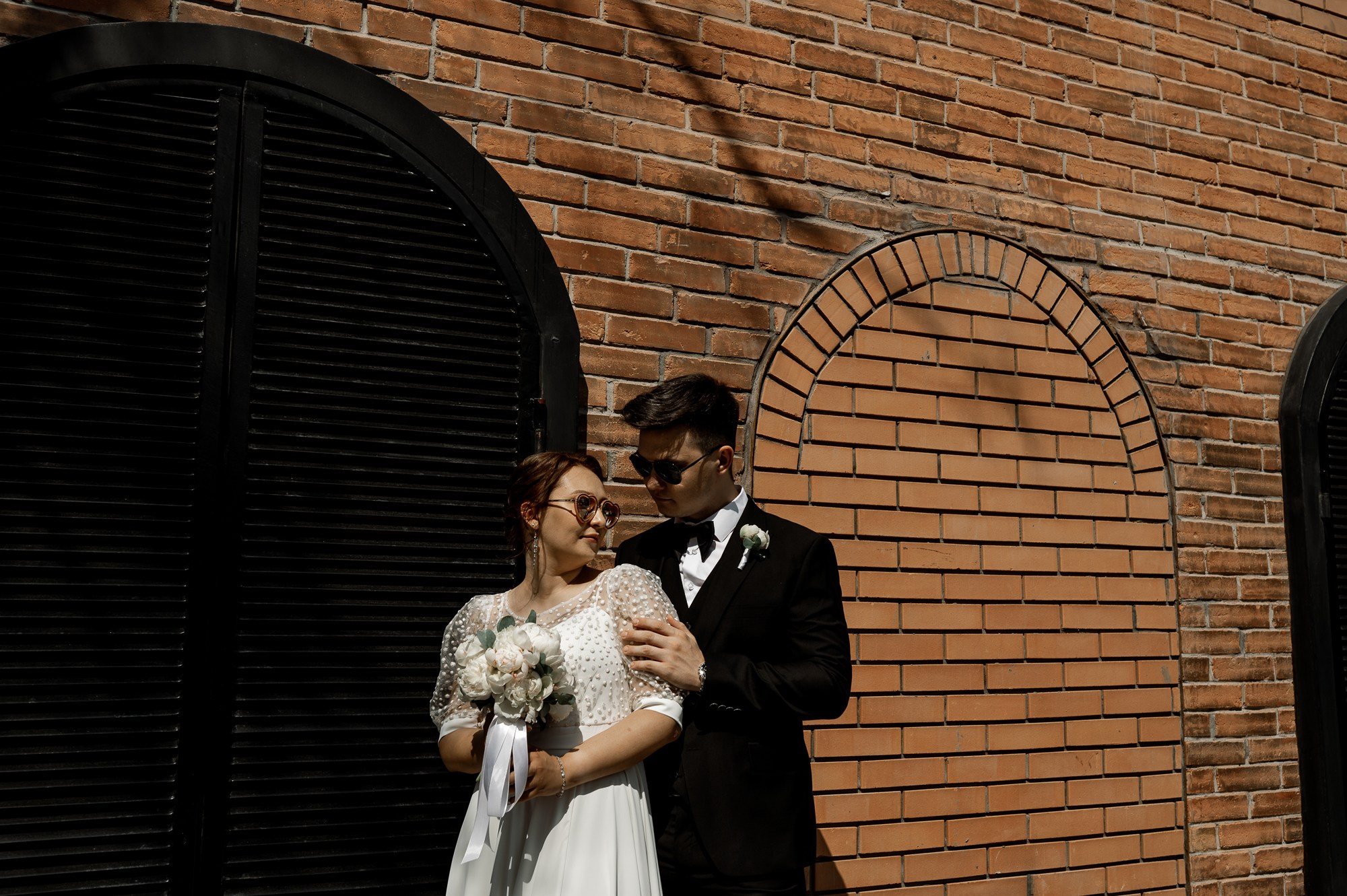 Вячеслав и Екатерина. Свадебный фотограф в Тюмени Анастасия Конева