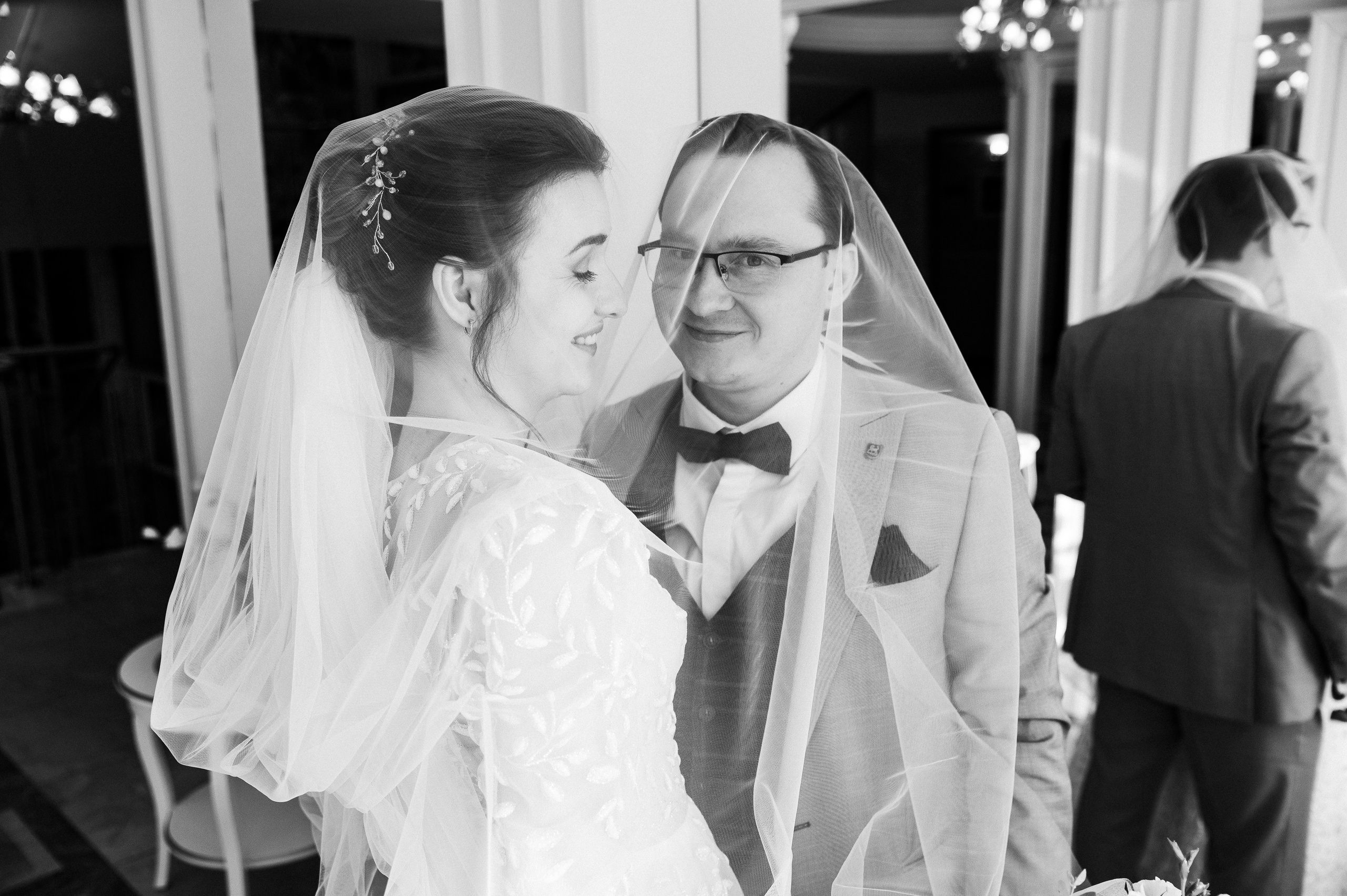 Сергей и Алина. Фотограф в Санкт-Петербурге Александр Беляшов