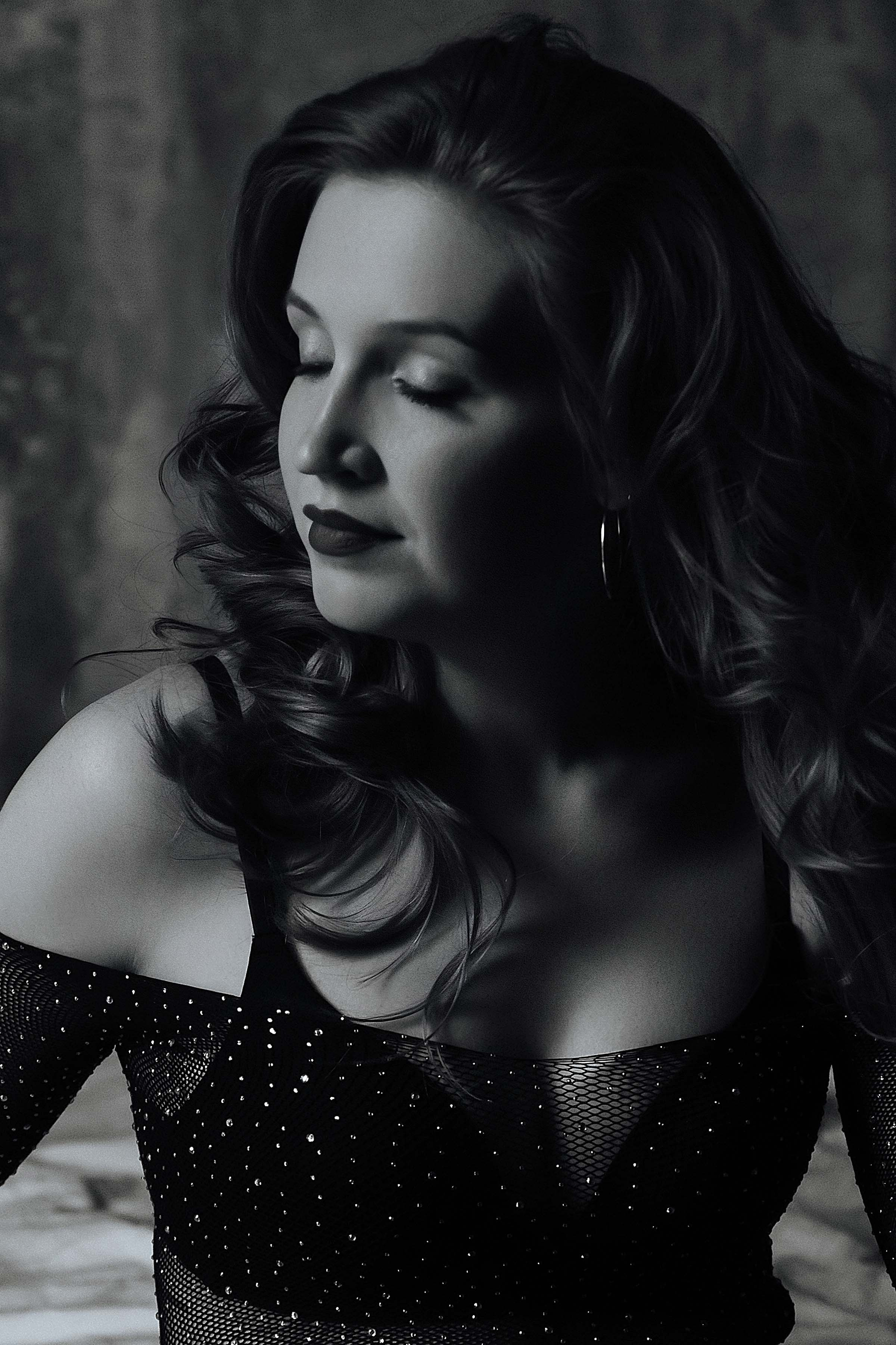 Женский портрет. Аня | Фотограф Москва