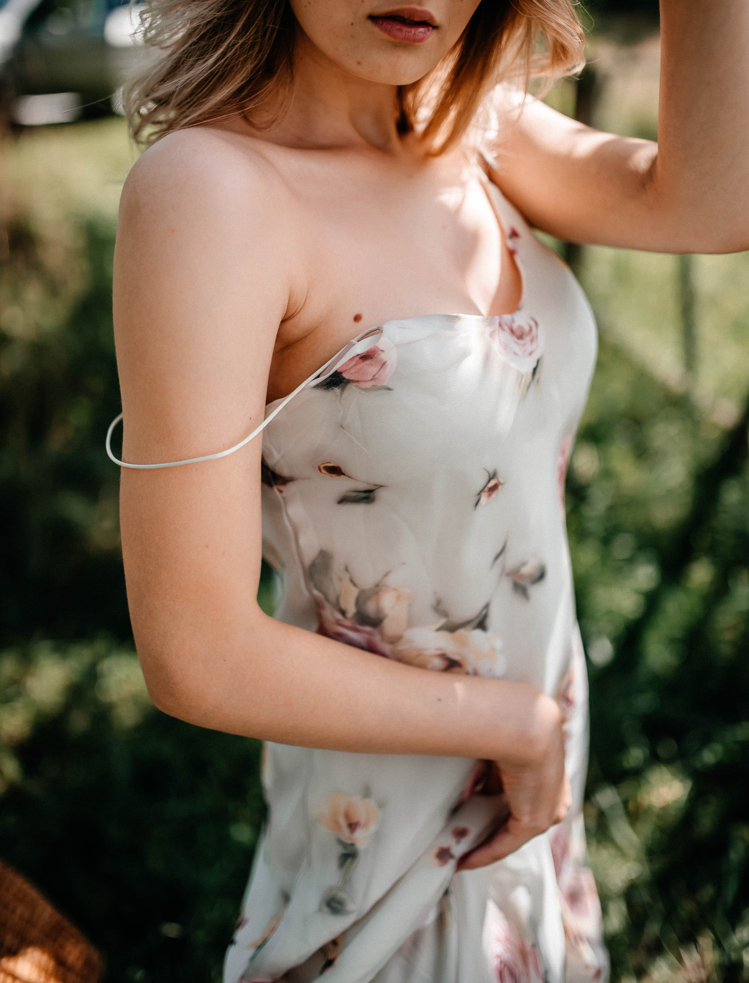 Диона, лето. Главная