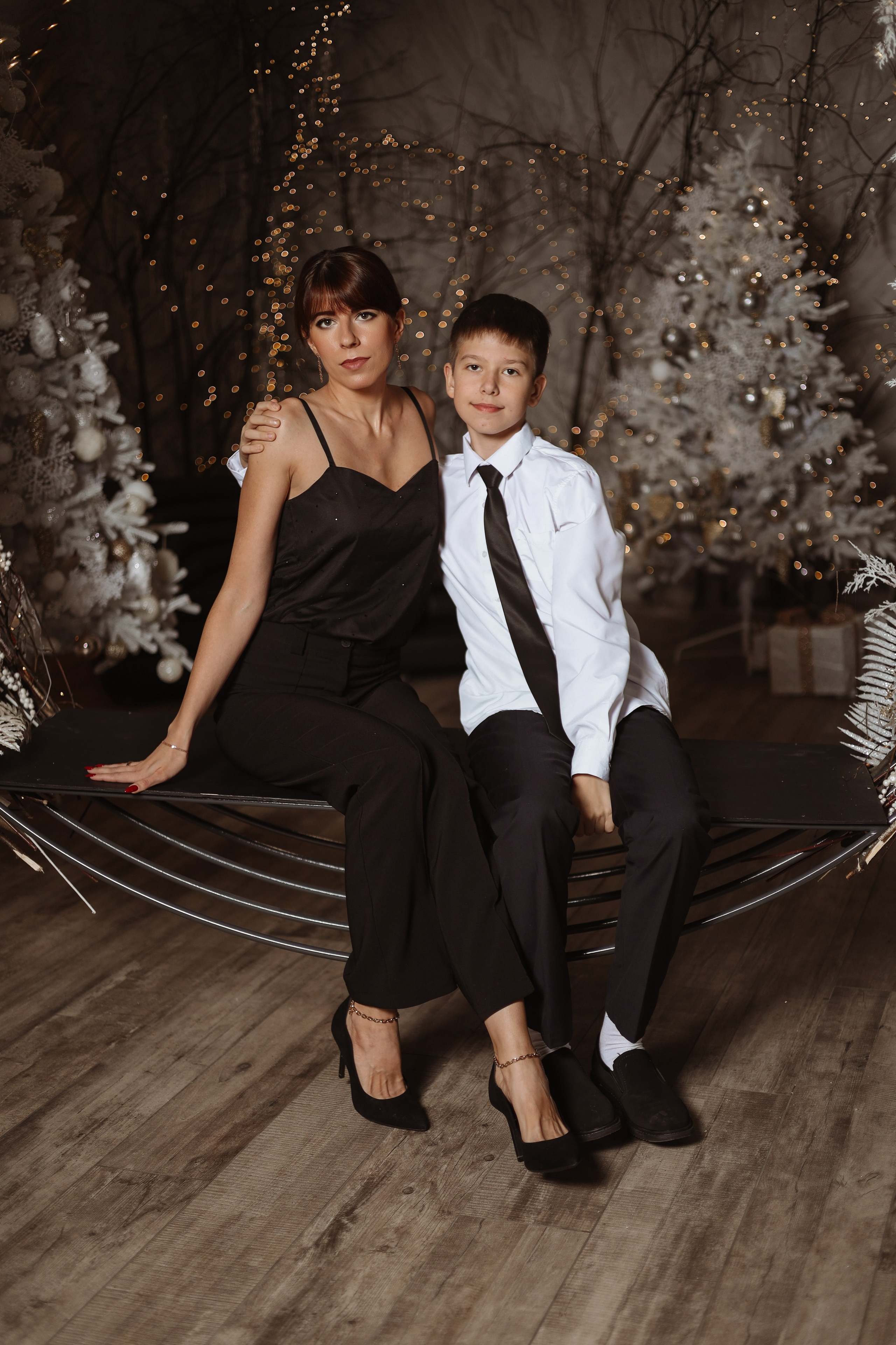 Семейная съемка Yulia. Photographer Tatiana Ivanova in Yaroslavl