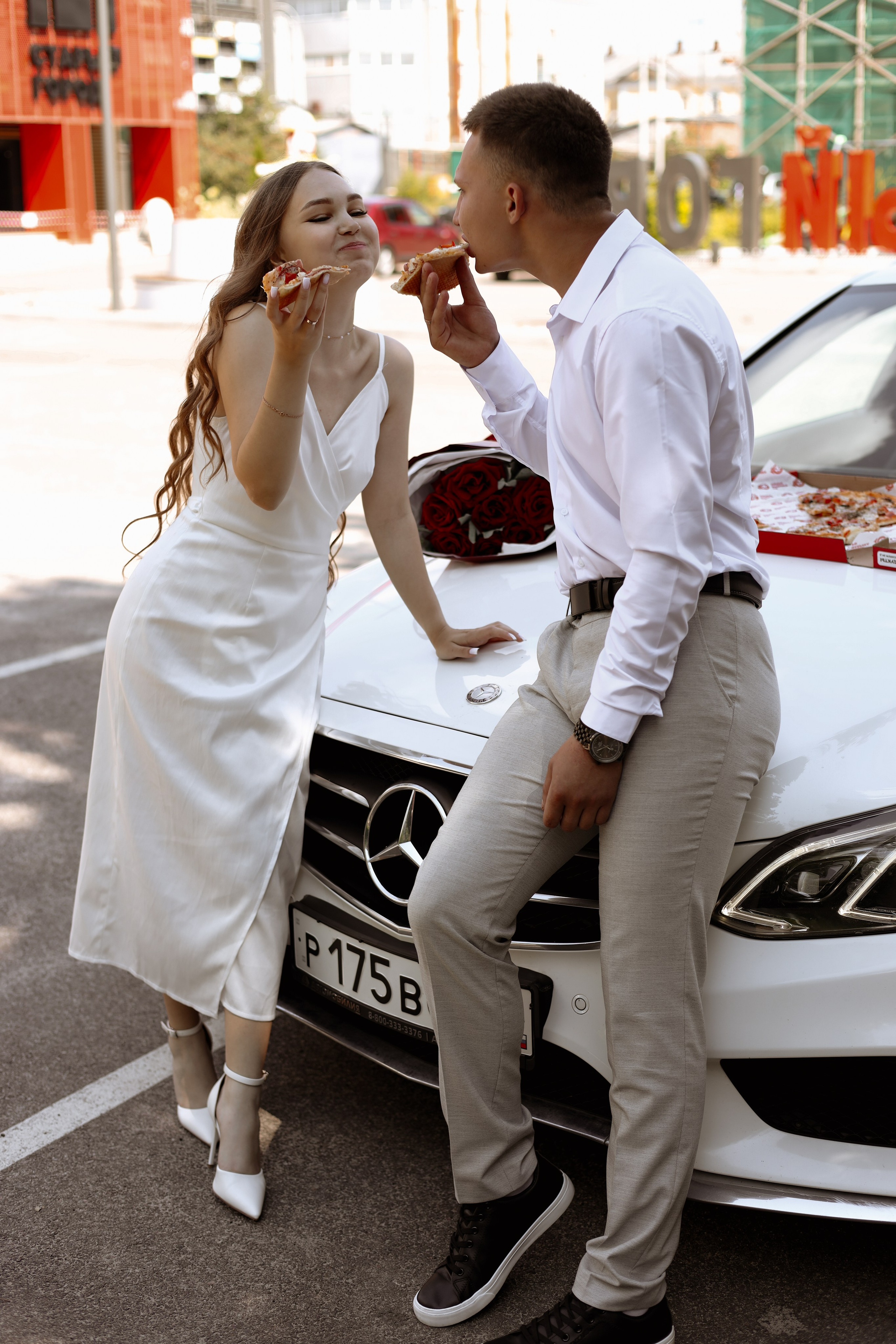 A&D. Photographer Tatiana Ivanova in Yaroslavl