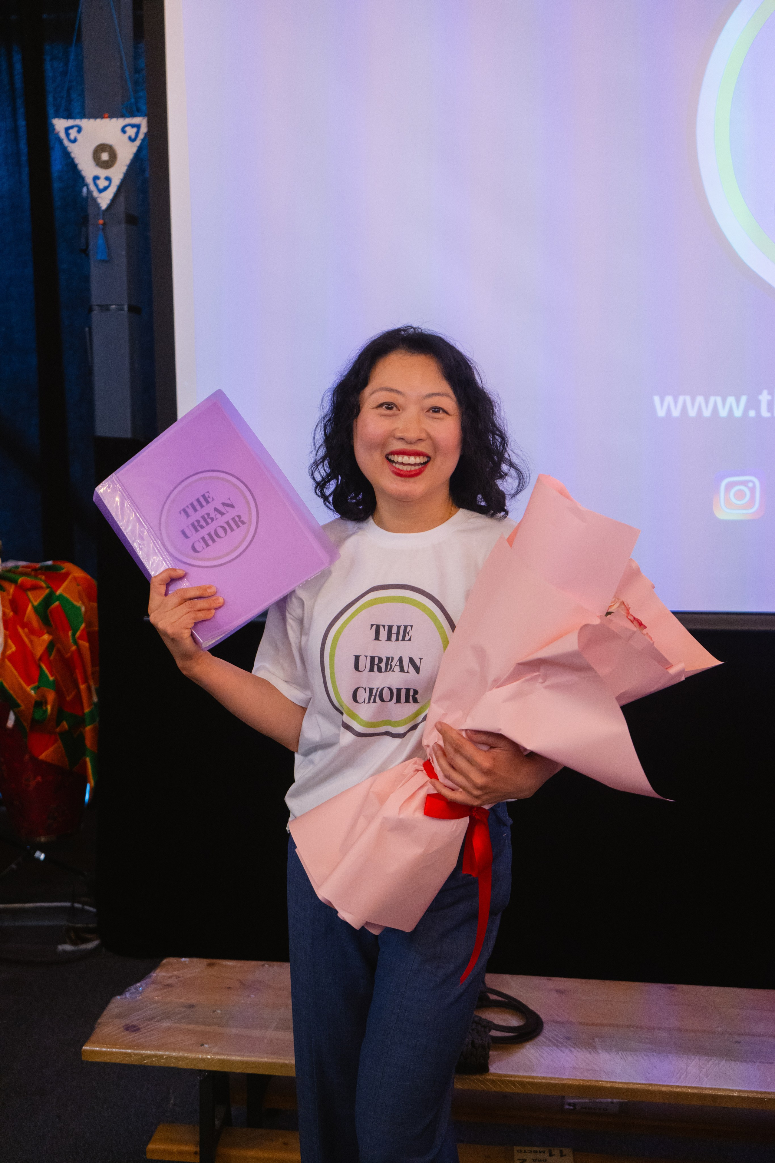 The Urban Choir. Профессиональная съемка в Алматы