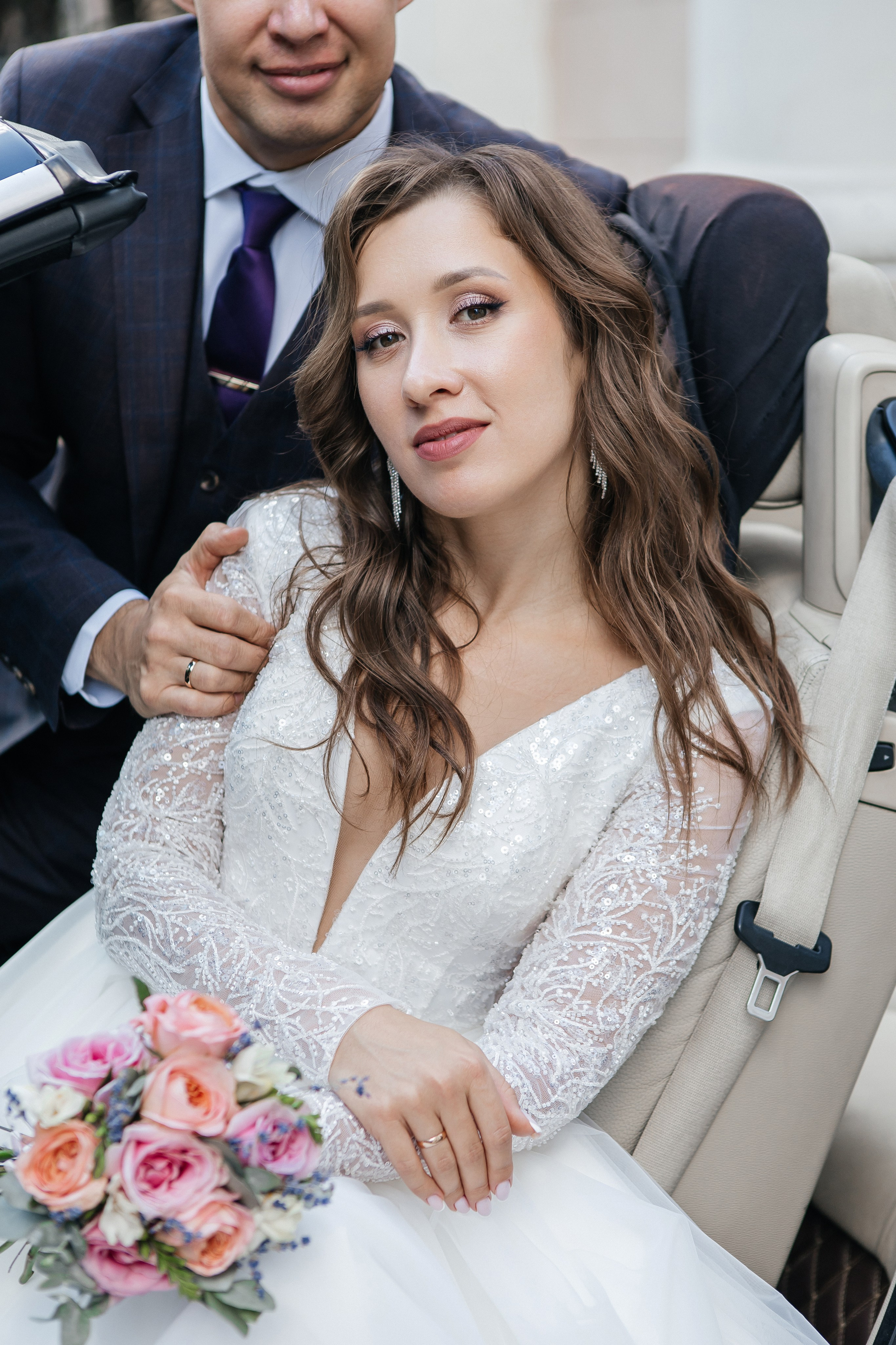 Маргарита и Кирилл. Фотограф Анна Луценко Москва