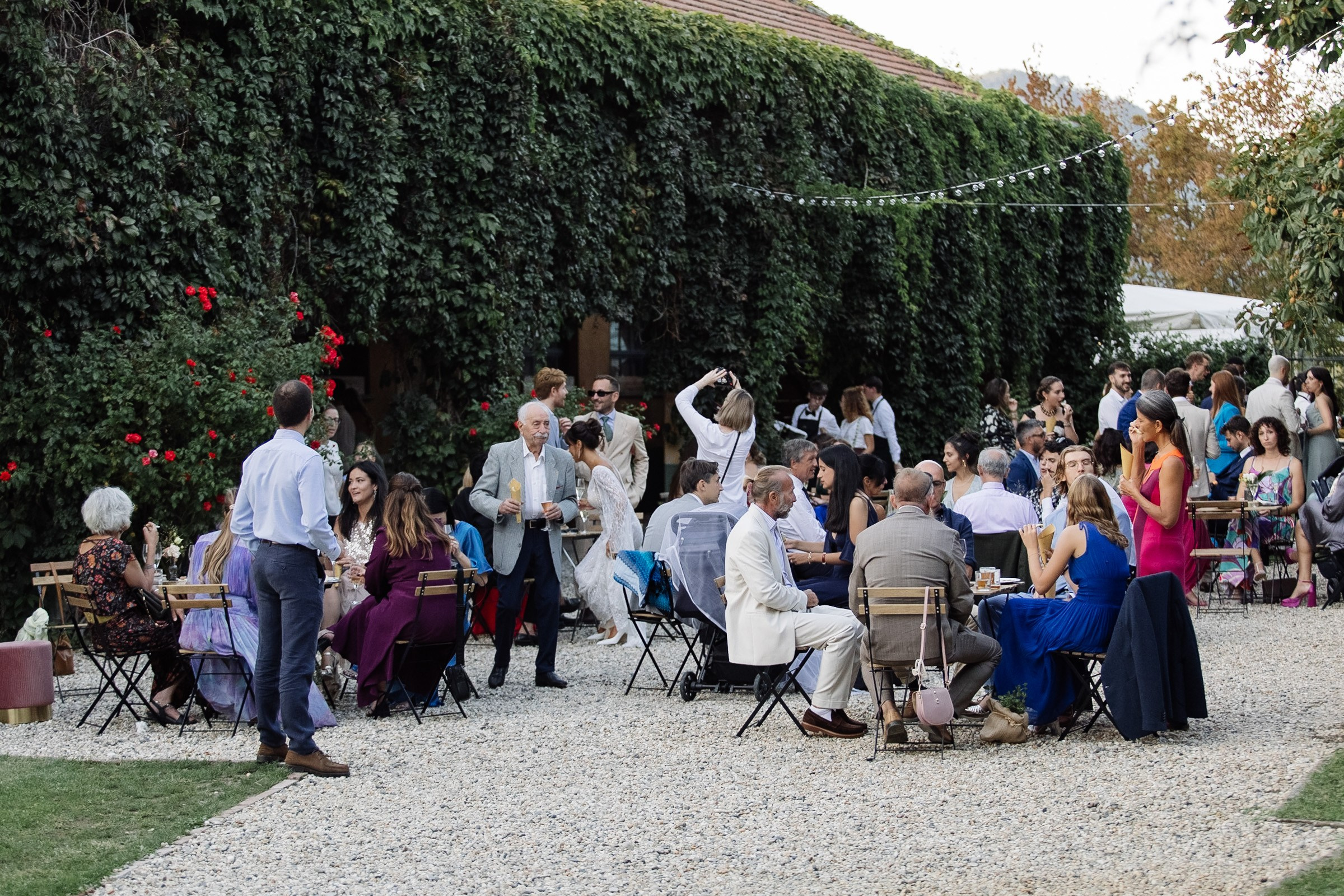 Тео и Мартина. Италия. Свадебный фотограф Марина Назарова Москва