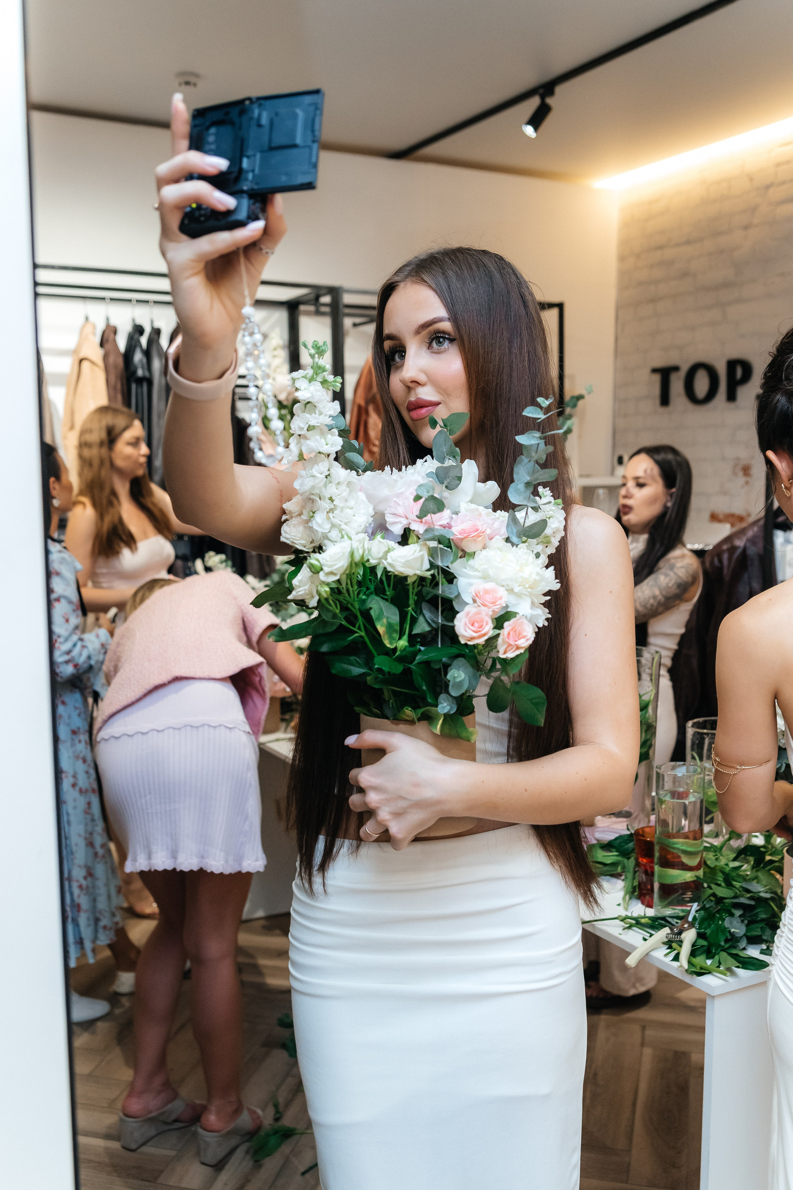 TOP/INN & DARKLOVE. Фотограф в Москве Татьяна Драгунова