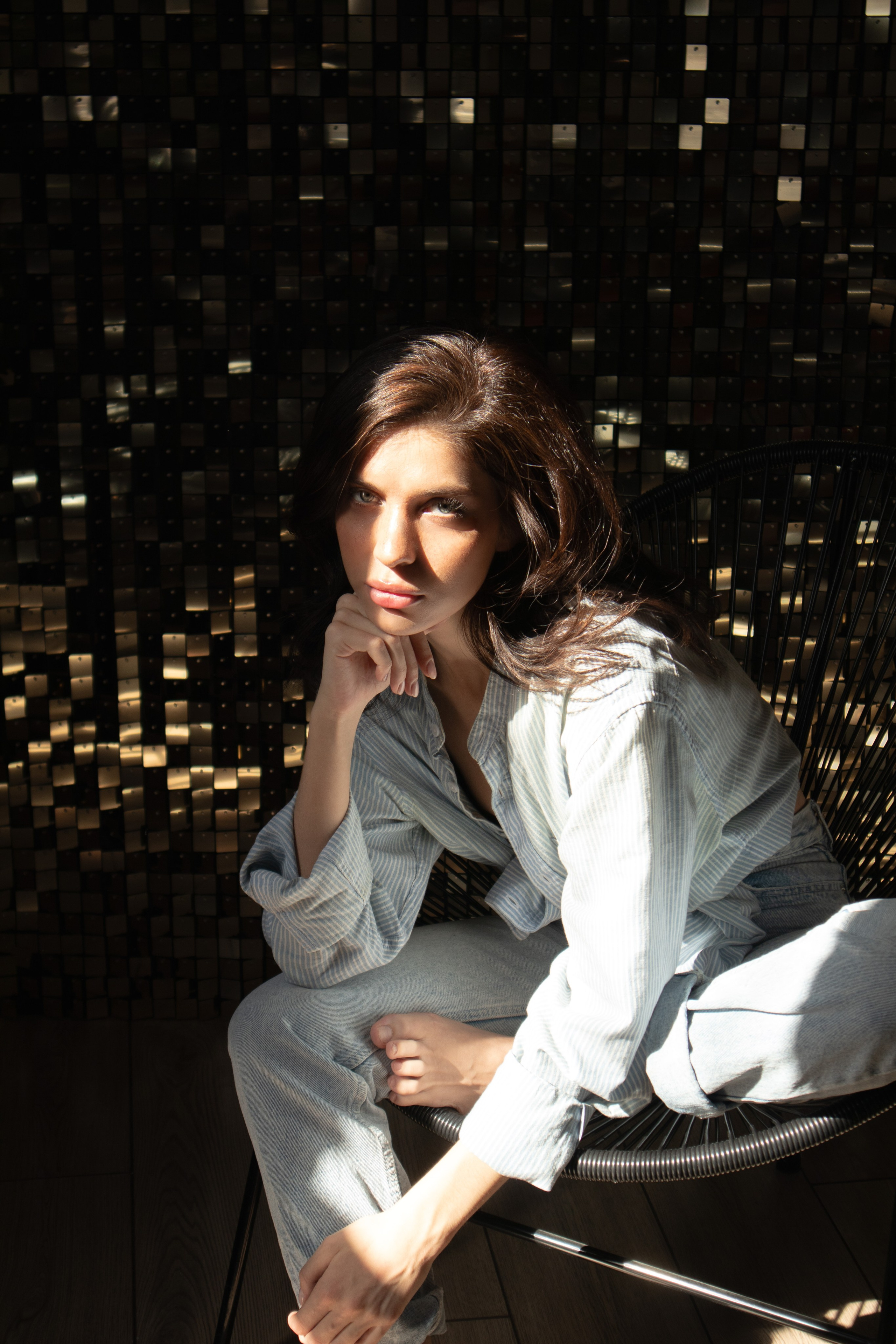 Студийная съемка. Фотограф Москва и Московская область