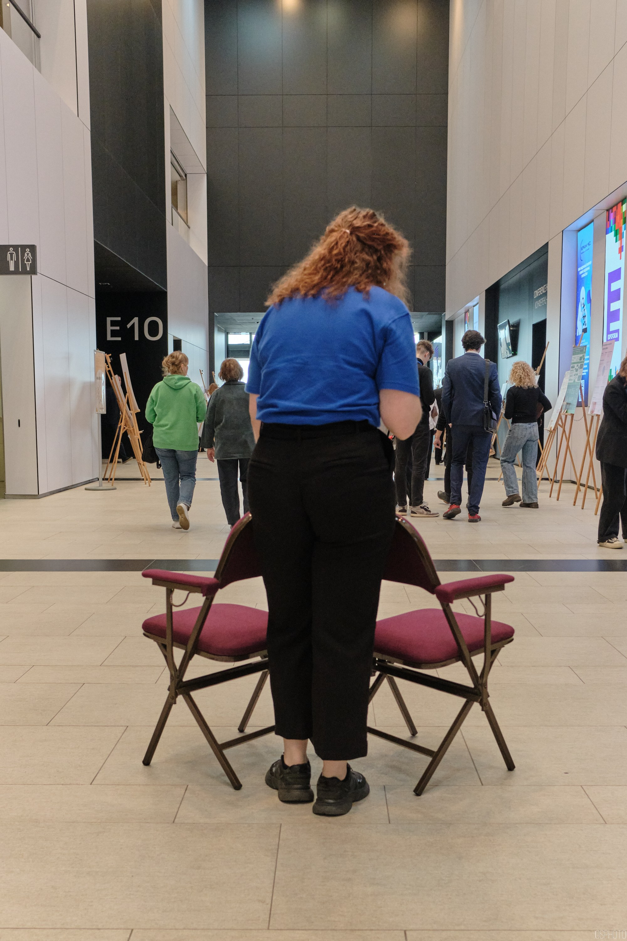 КУБ Экспо. Форум труда | Экспофорум. OSPhoto