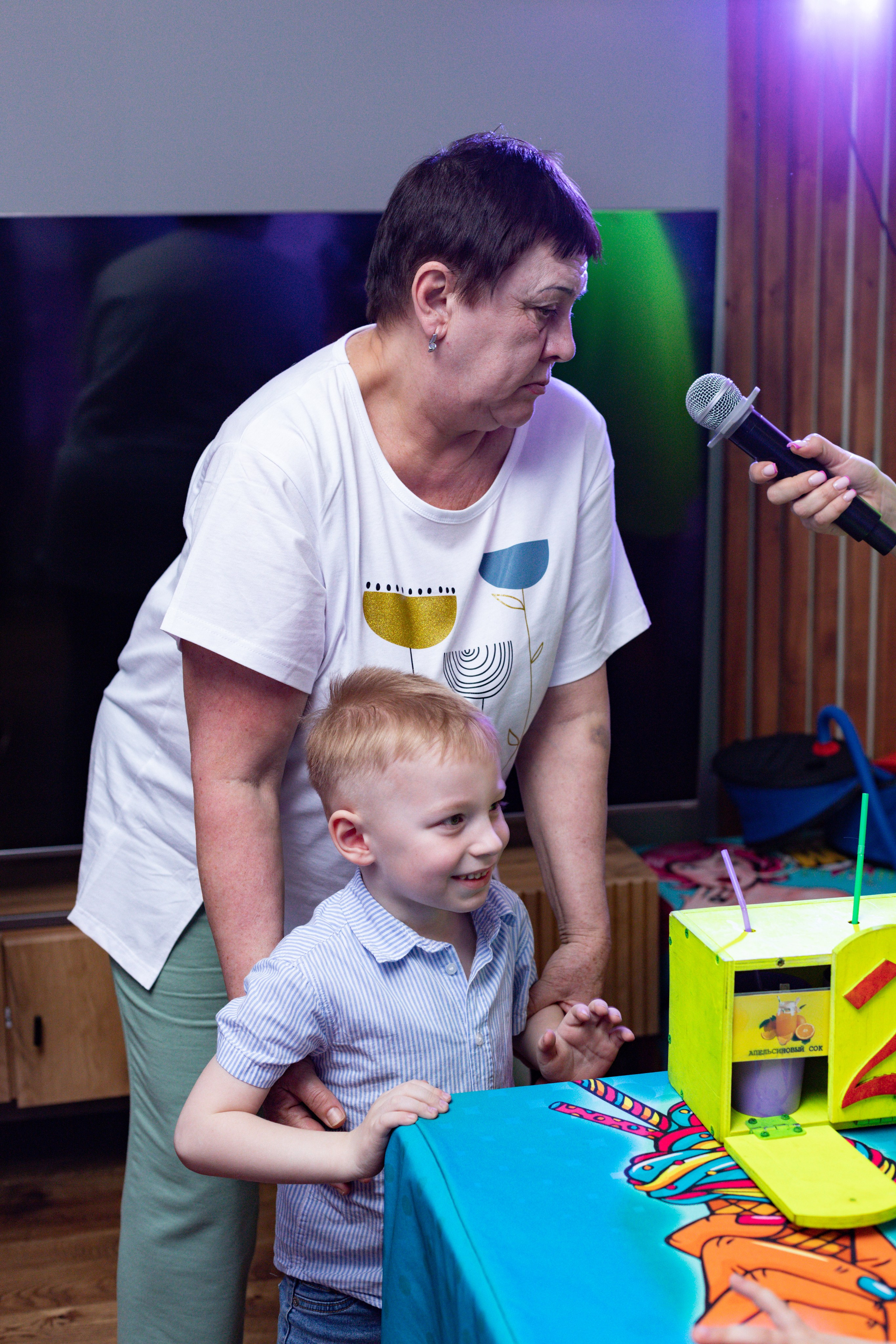 ZAHAR 5 YEAR / BIRTHDAY. Photokarish