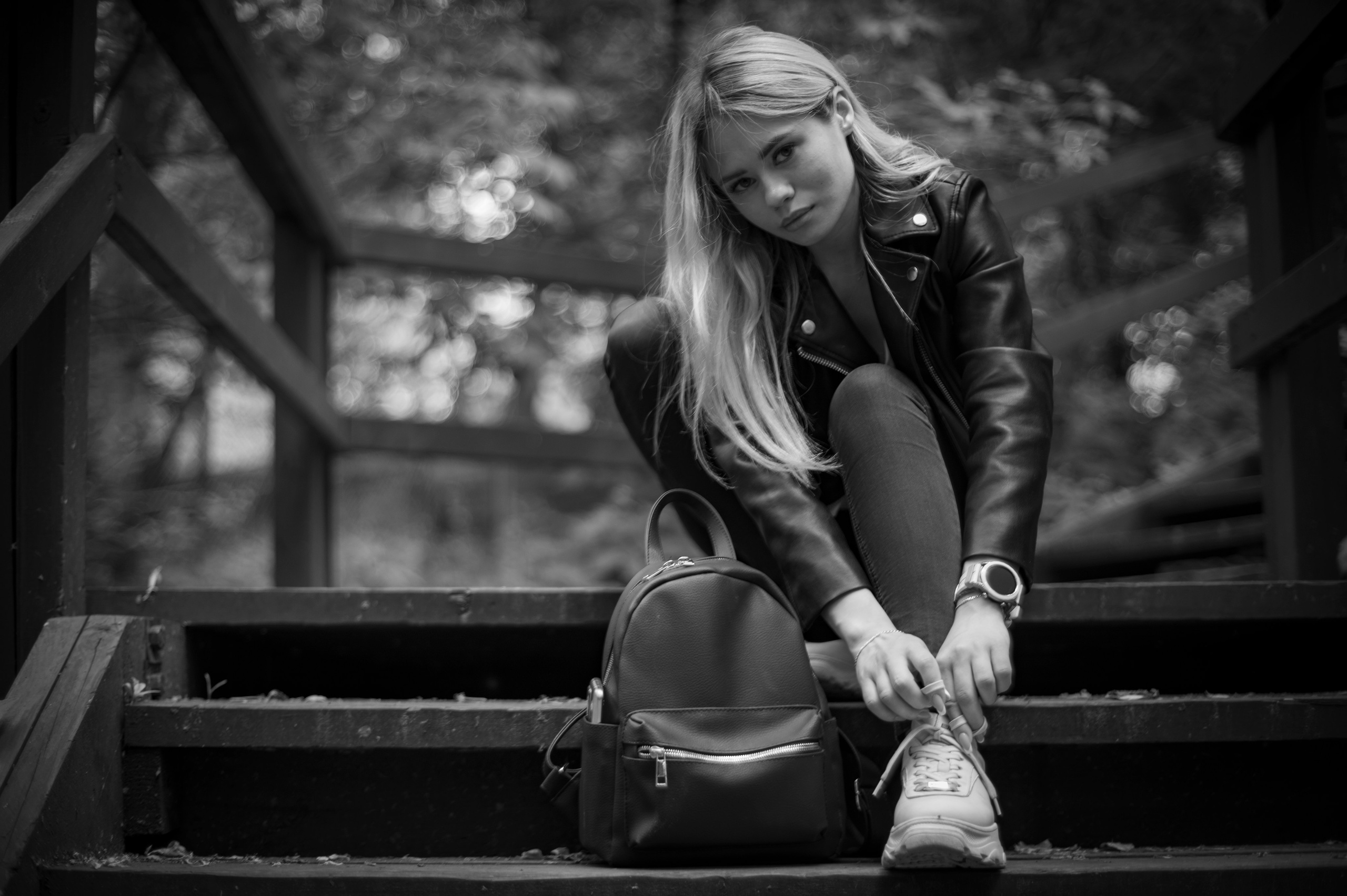 Авторский сет для Александры. Фотограф Роман Адлер