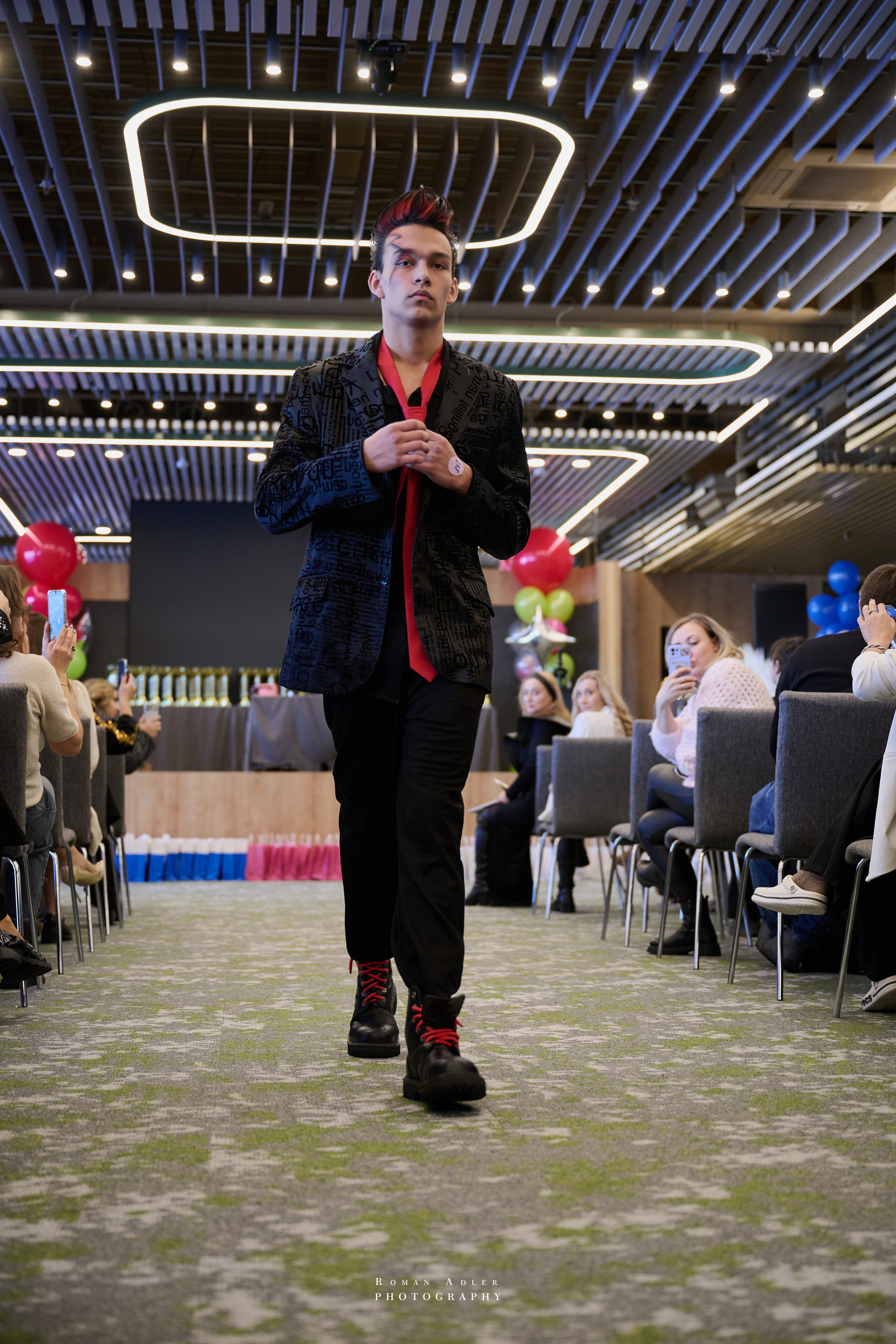 III Международный чемпионат One Step Forward. Фотограф Роман Адлер