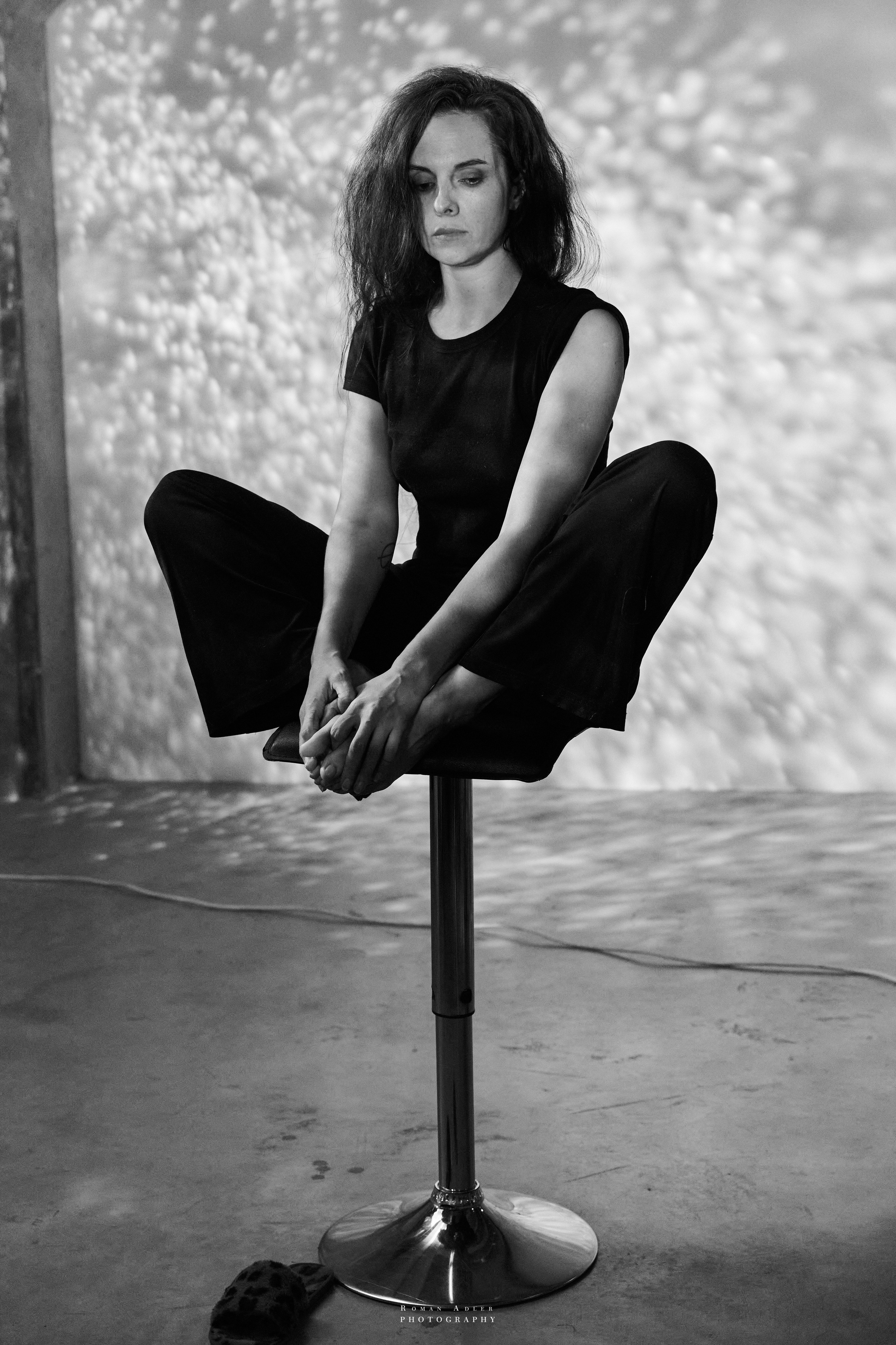 Семинар-презентация осветительного оборудования DEDOLIGHT. Фотограф Роман Адлер