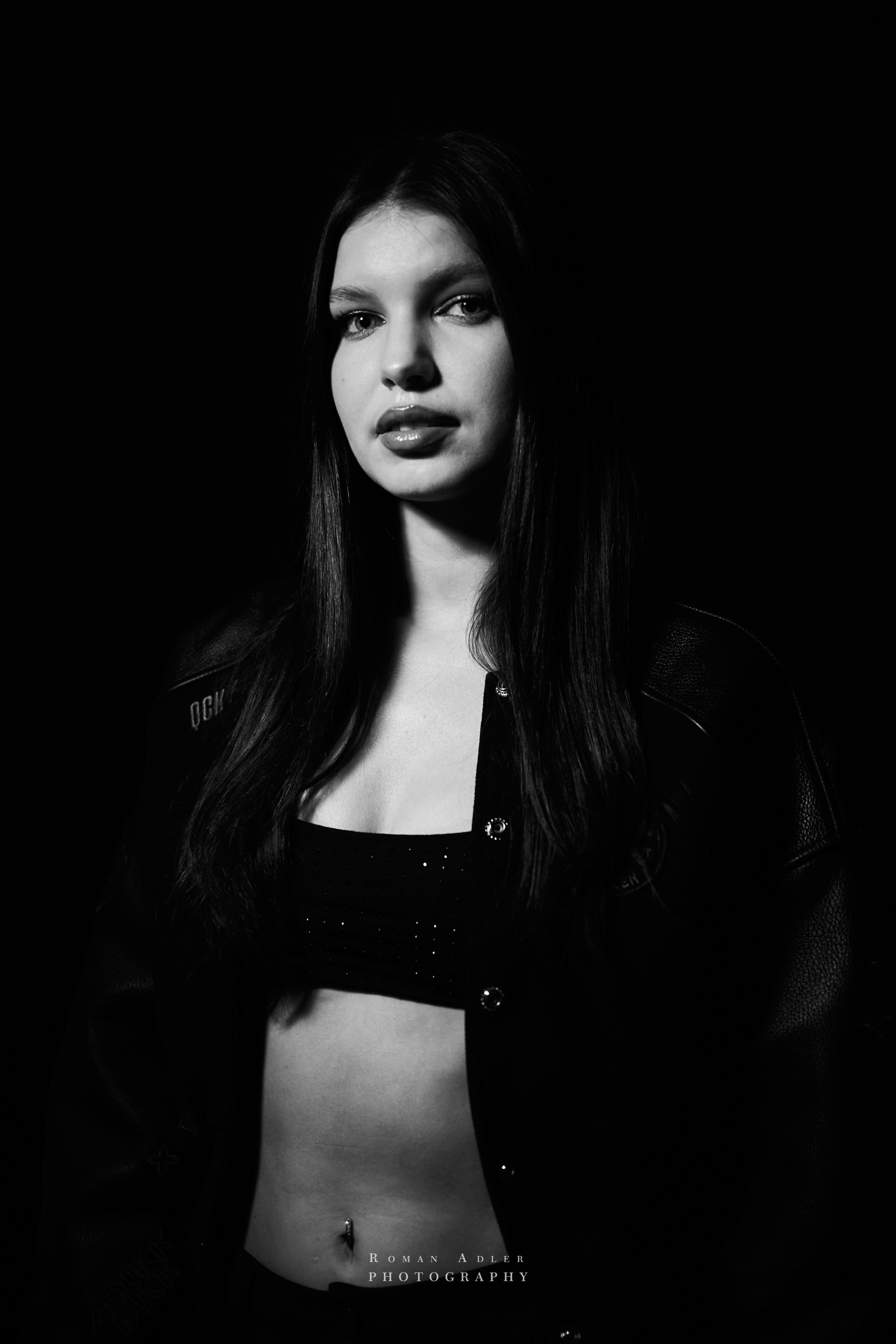 Премьера сериала ОКТАГОН. Фотограф Роман Адлер