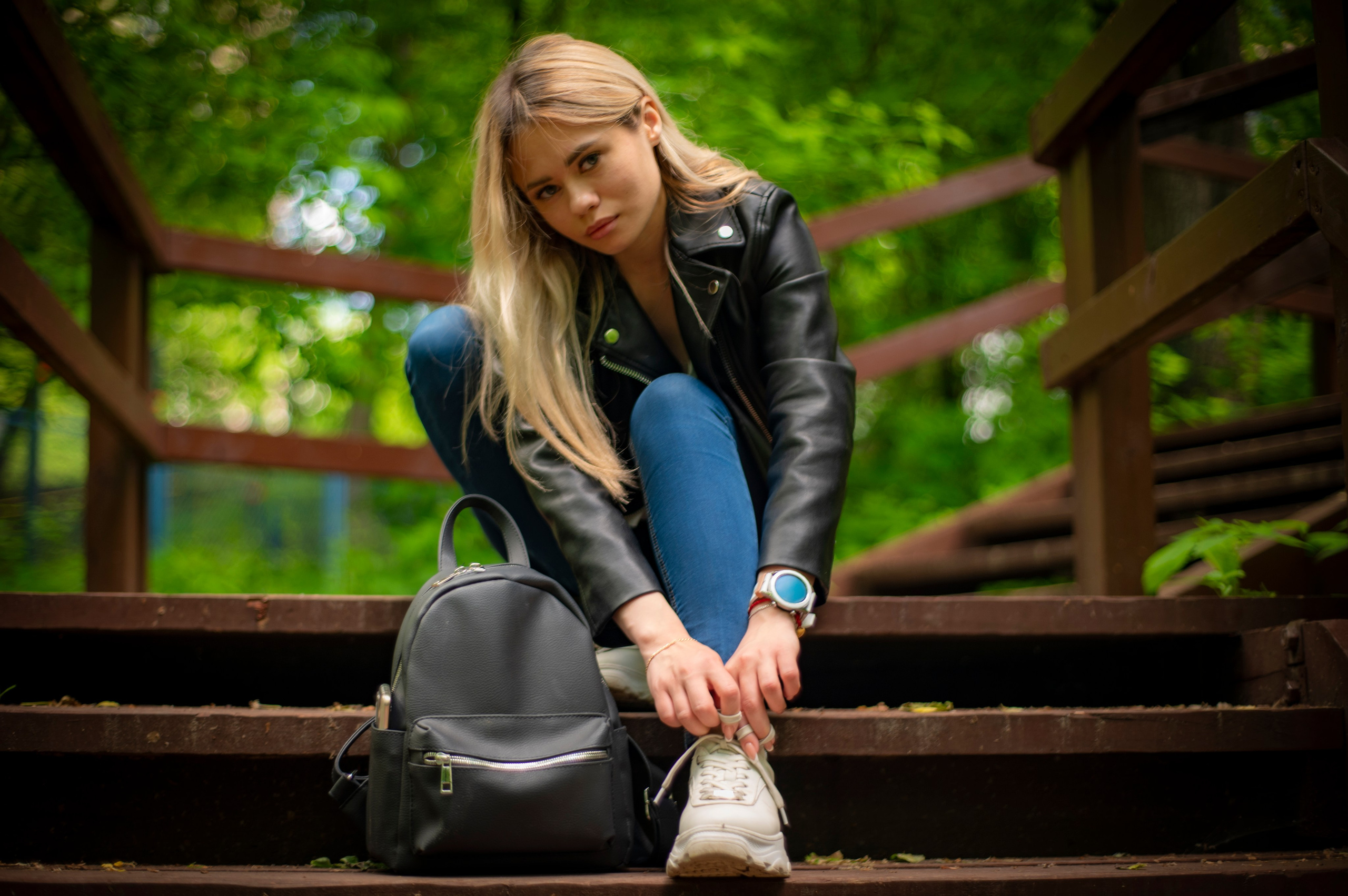 Авторский сет для Александры. Фотограф Роман Адлер